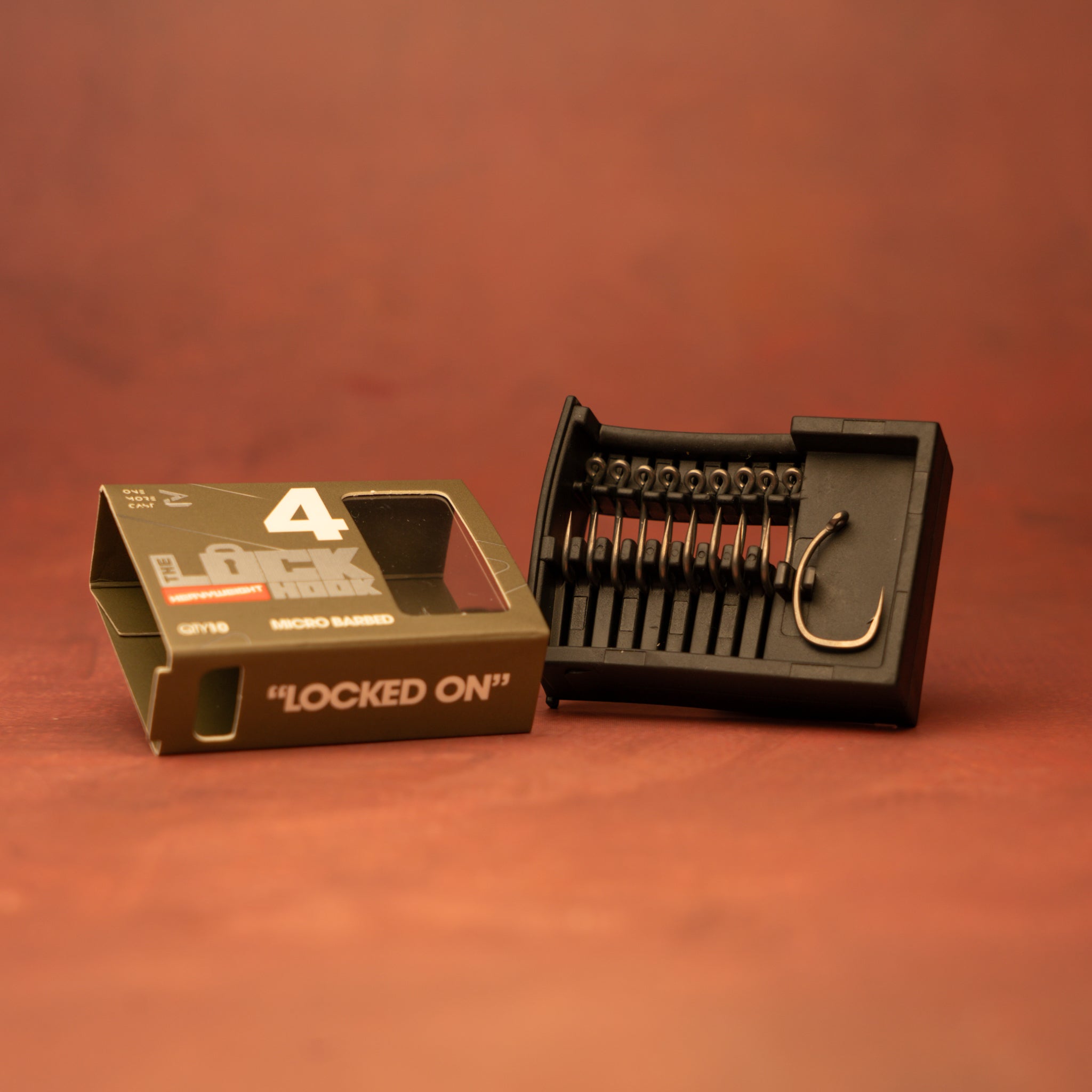 OMC One More Cast The Lock Hook Heavyweight Carp Best Selling