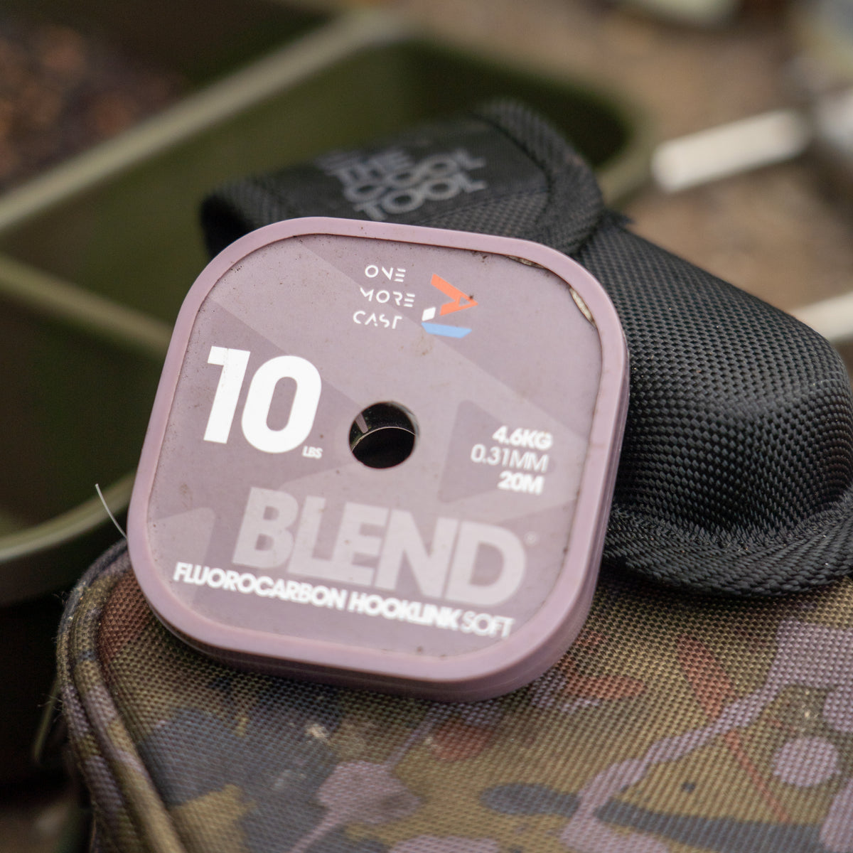 Blend Fluorocarbon Hooklink Soft