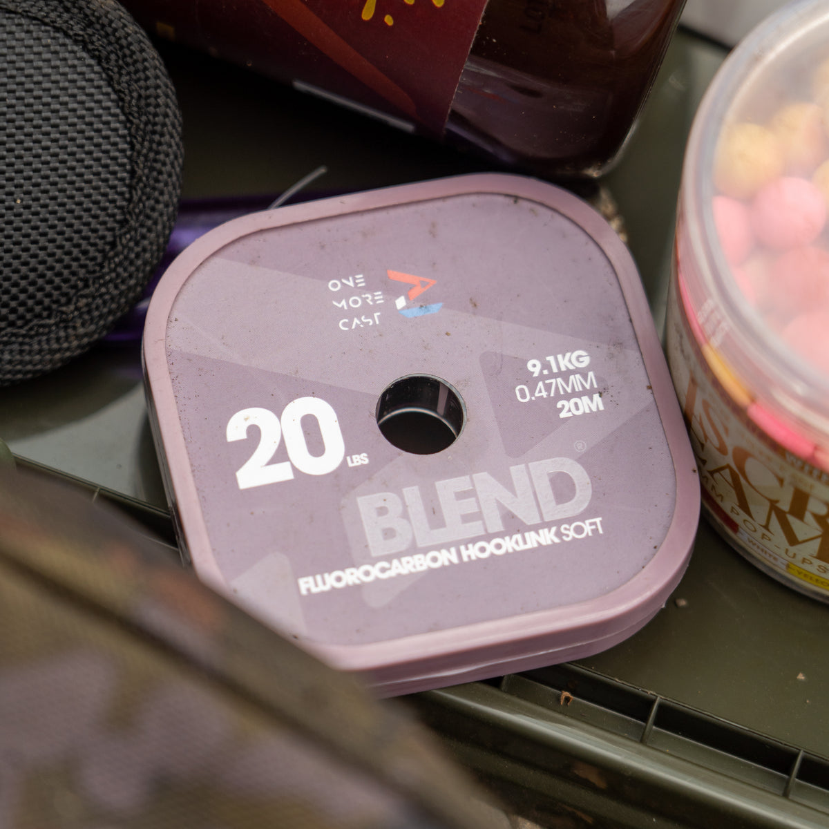 Blend Fluorocarbon Hooklink Soft