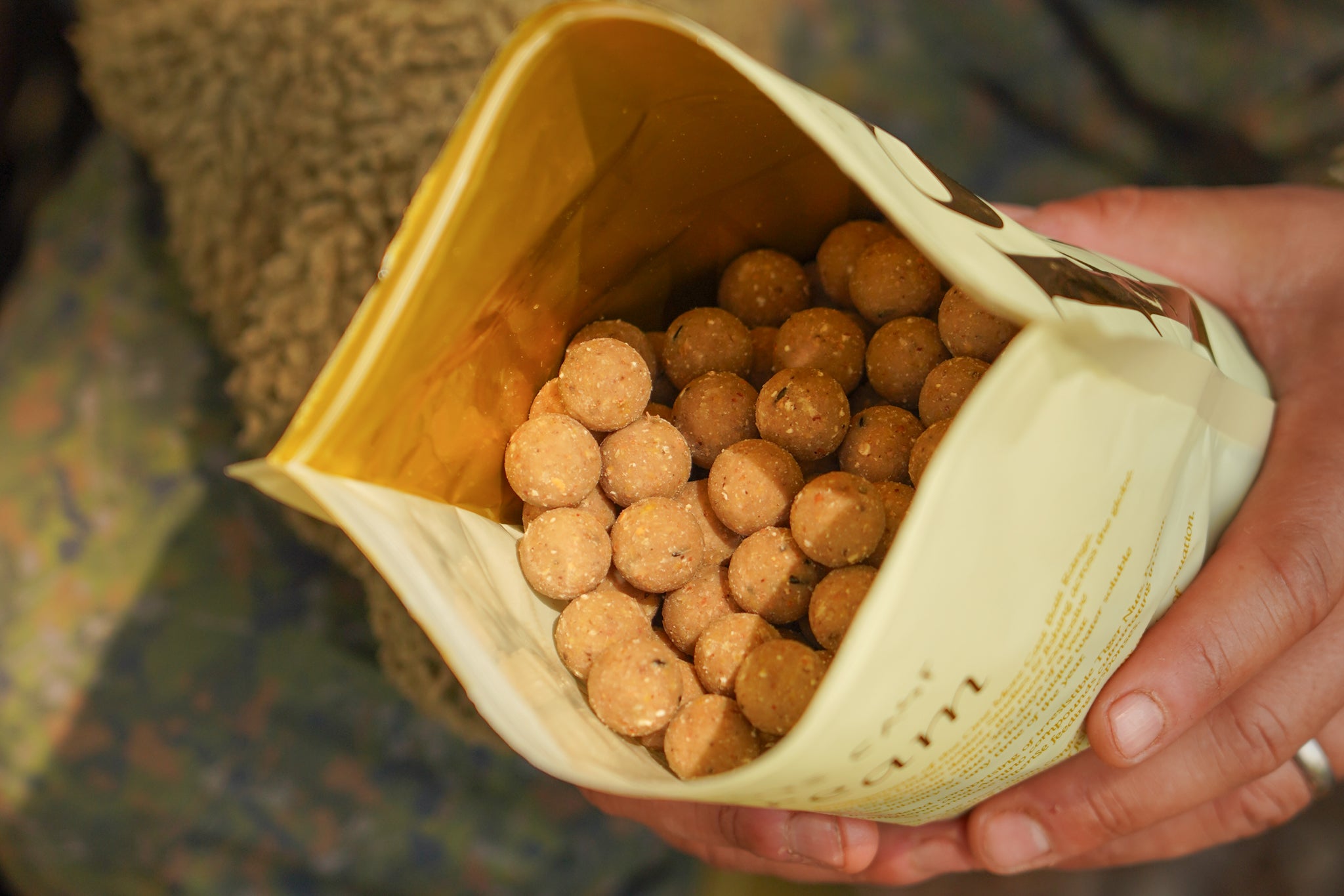iScream Stabilised Boilies 10mm 14mm 18mm OMC One More Cast