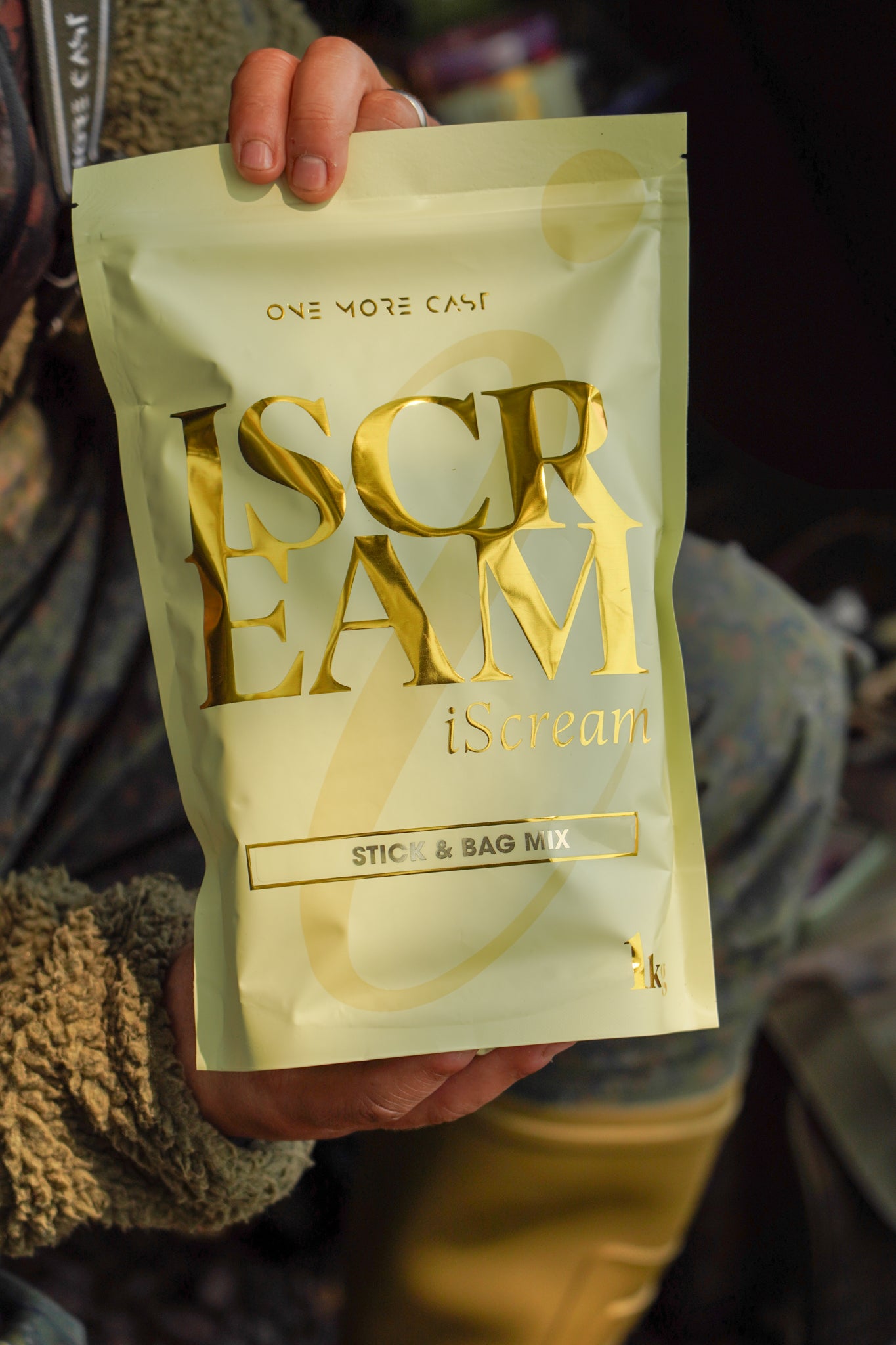iScream Stick & Bag Mix OMC One More Cast