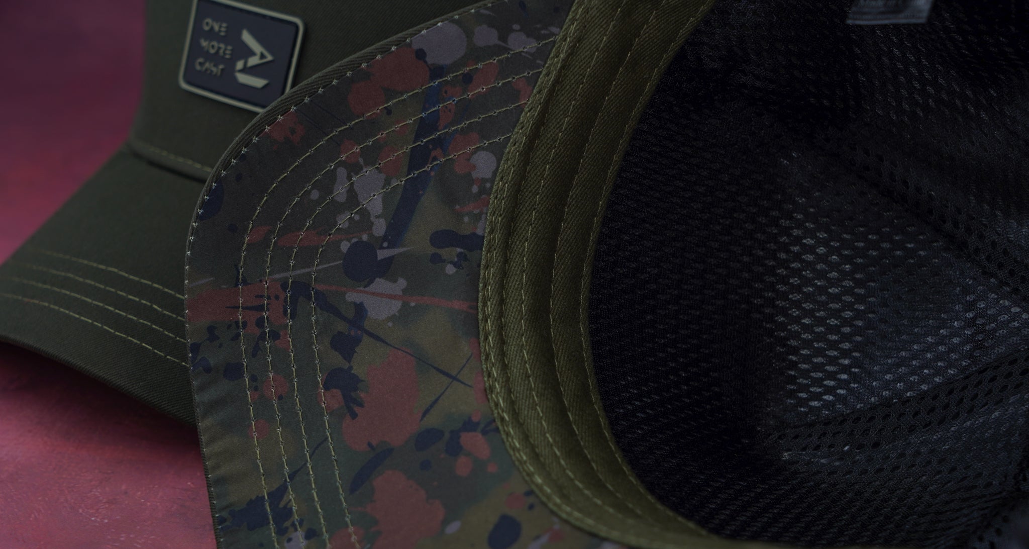 Forest Knight Cap