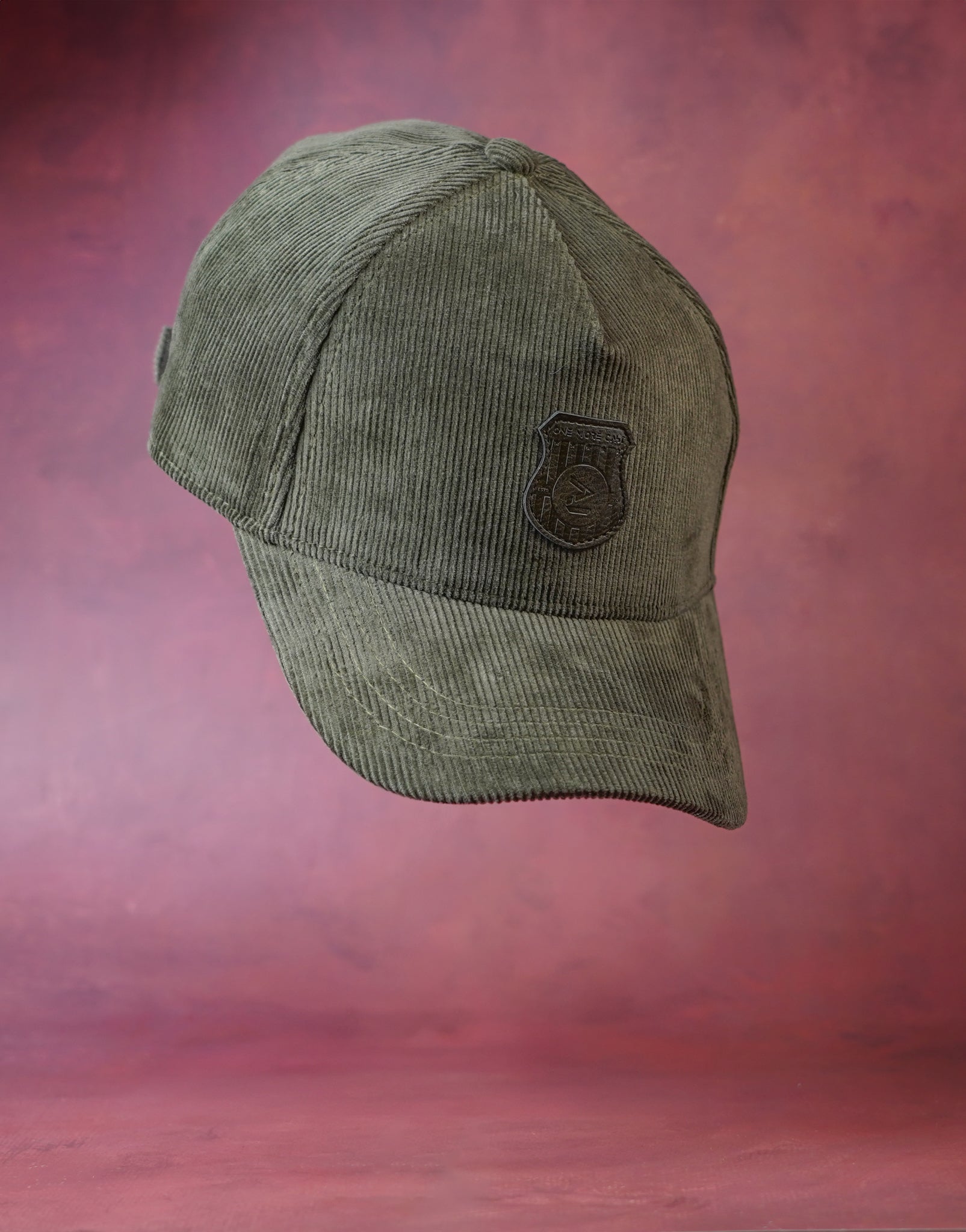 The Playmaker Corduroy Cap