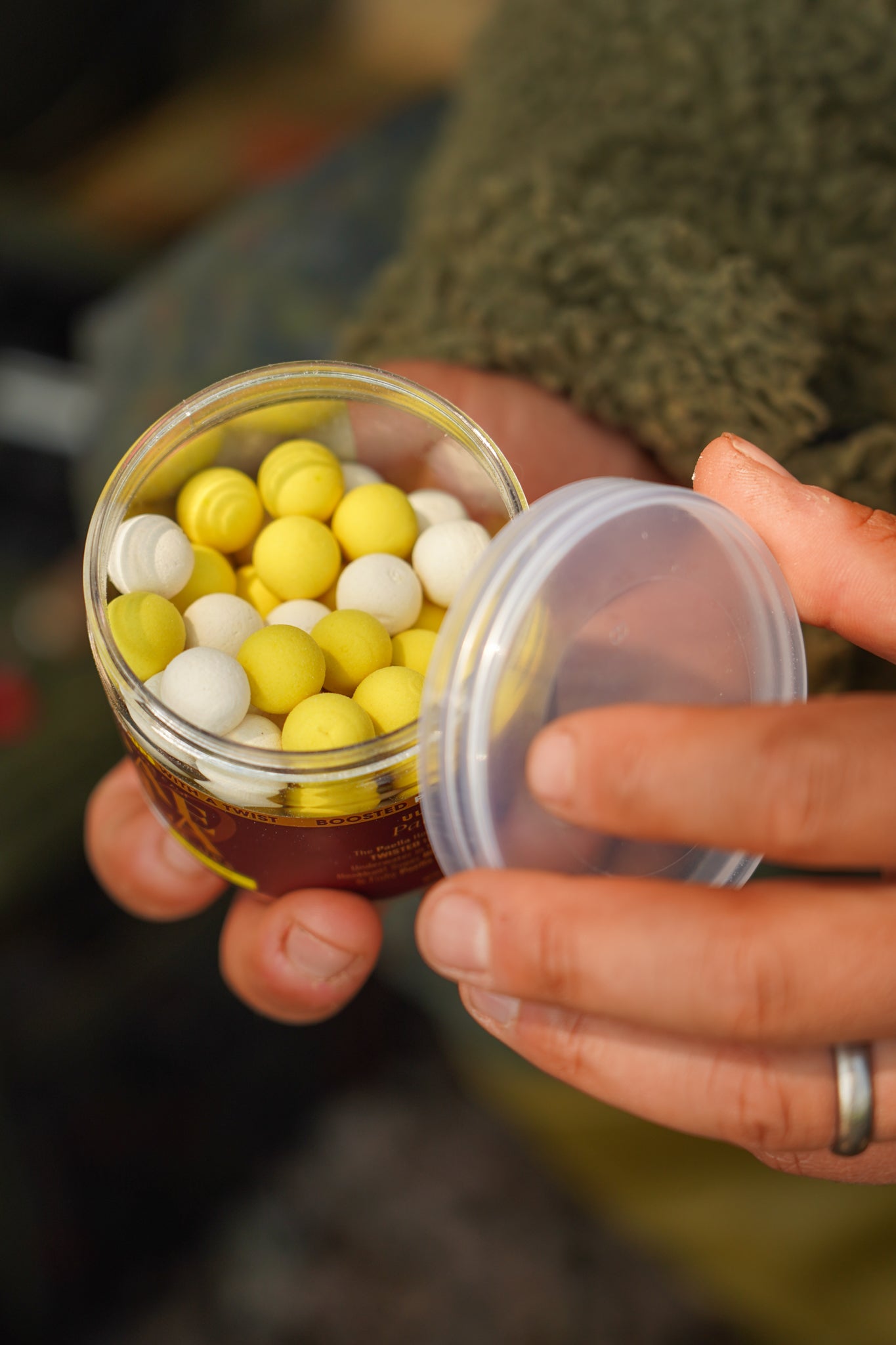 WEEKNDER BAIT BUNDLE OMC ONE MORE CAST CARP CHUB BABRBEL PAELLA ISCREAM STICK MIX PELLET POP UP WAFTER BOILIES