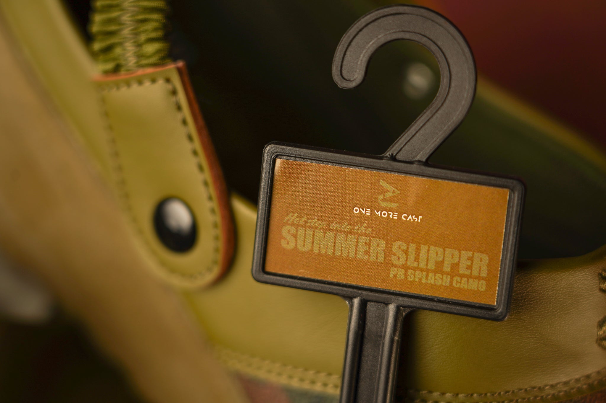 PB Summer Slippers