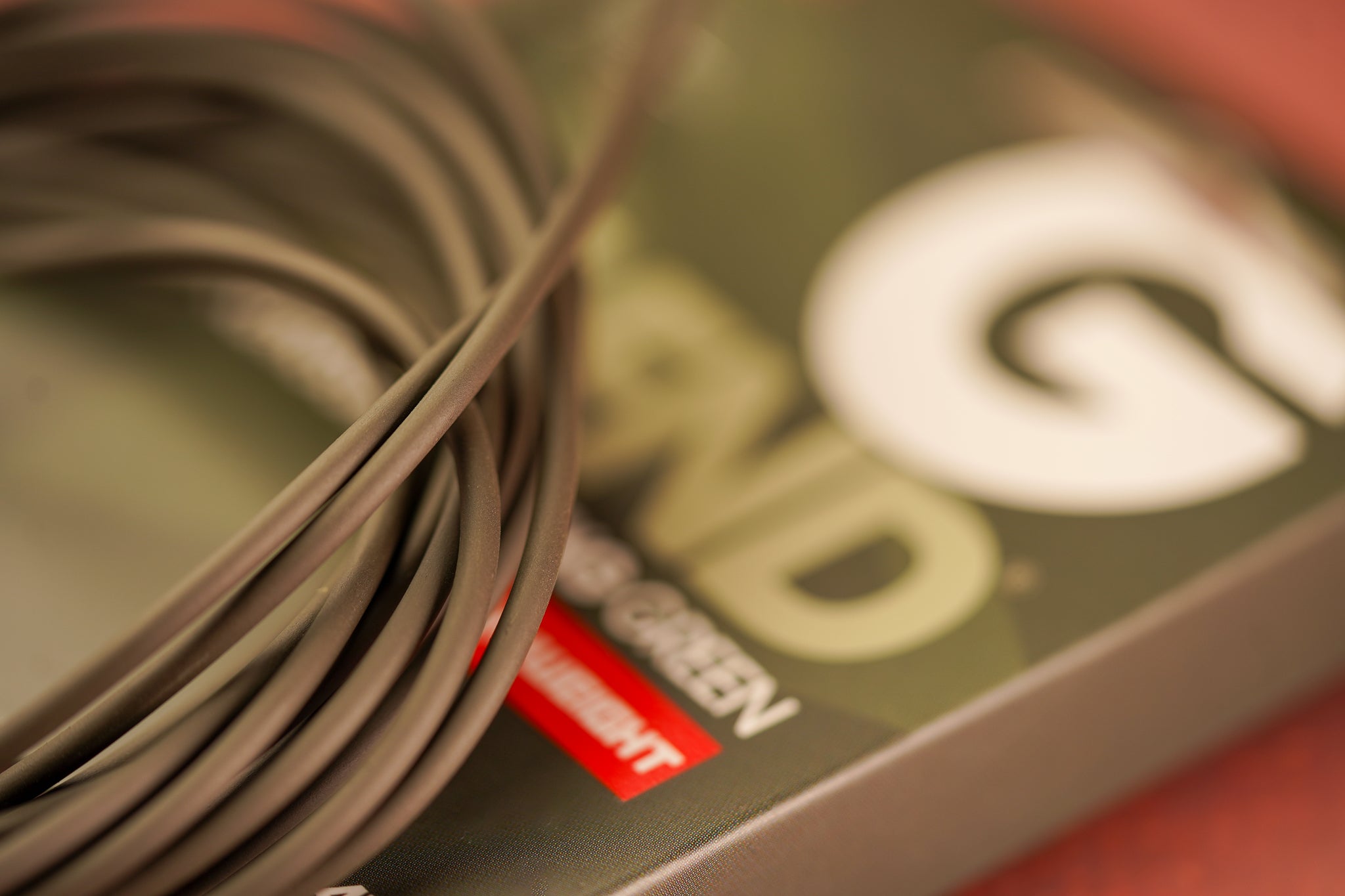 Heavyweight Blend Tungsten Tubing