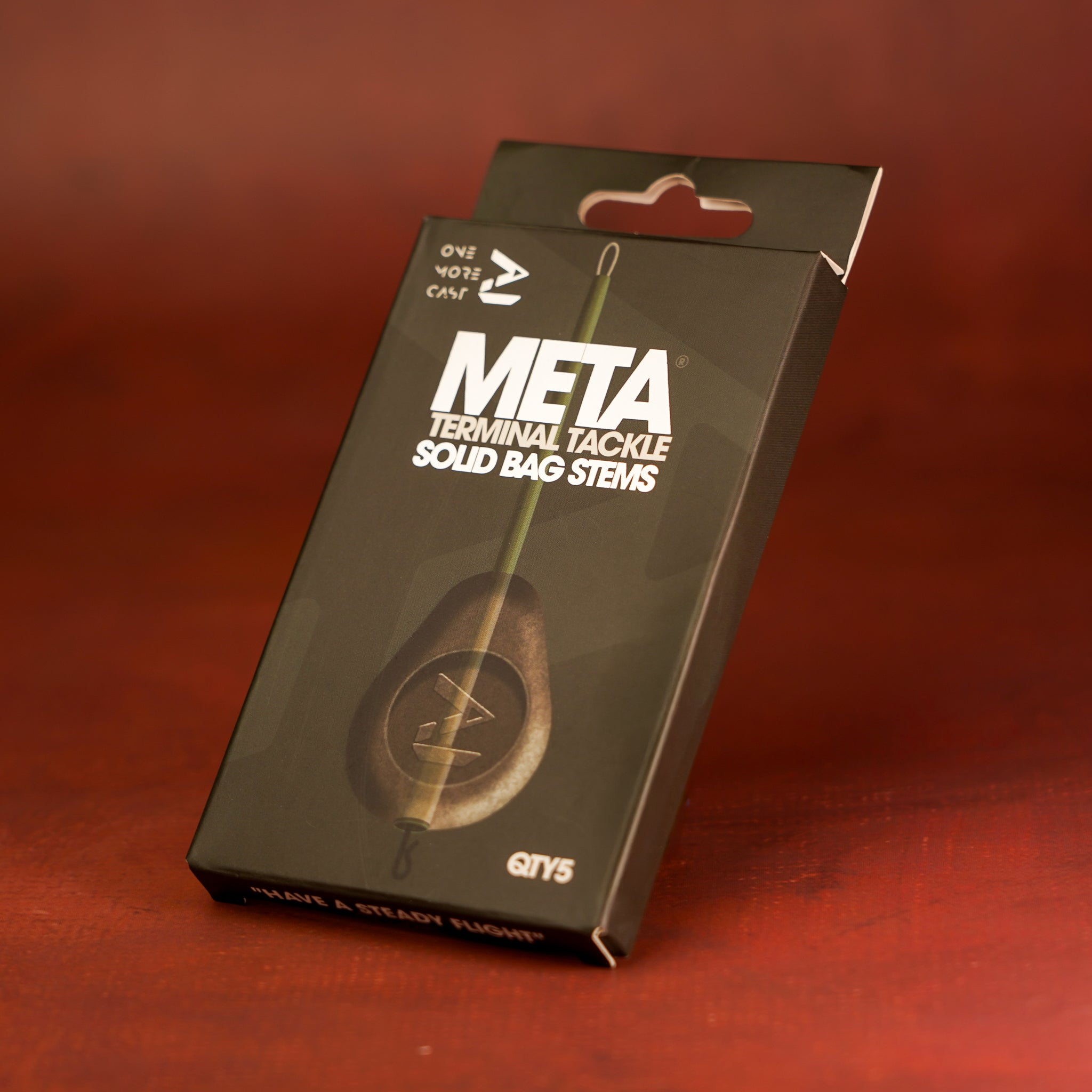 META Solid Bag Stems One More Cast