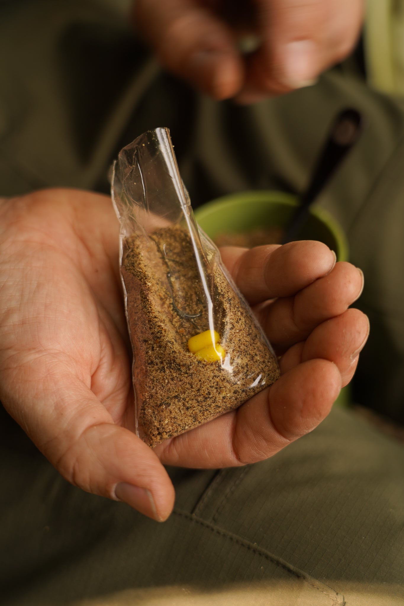 META Solid Bag Stems One More Cast
