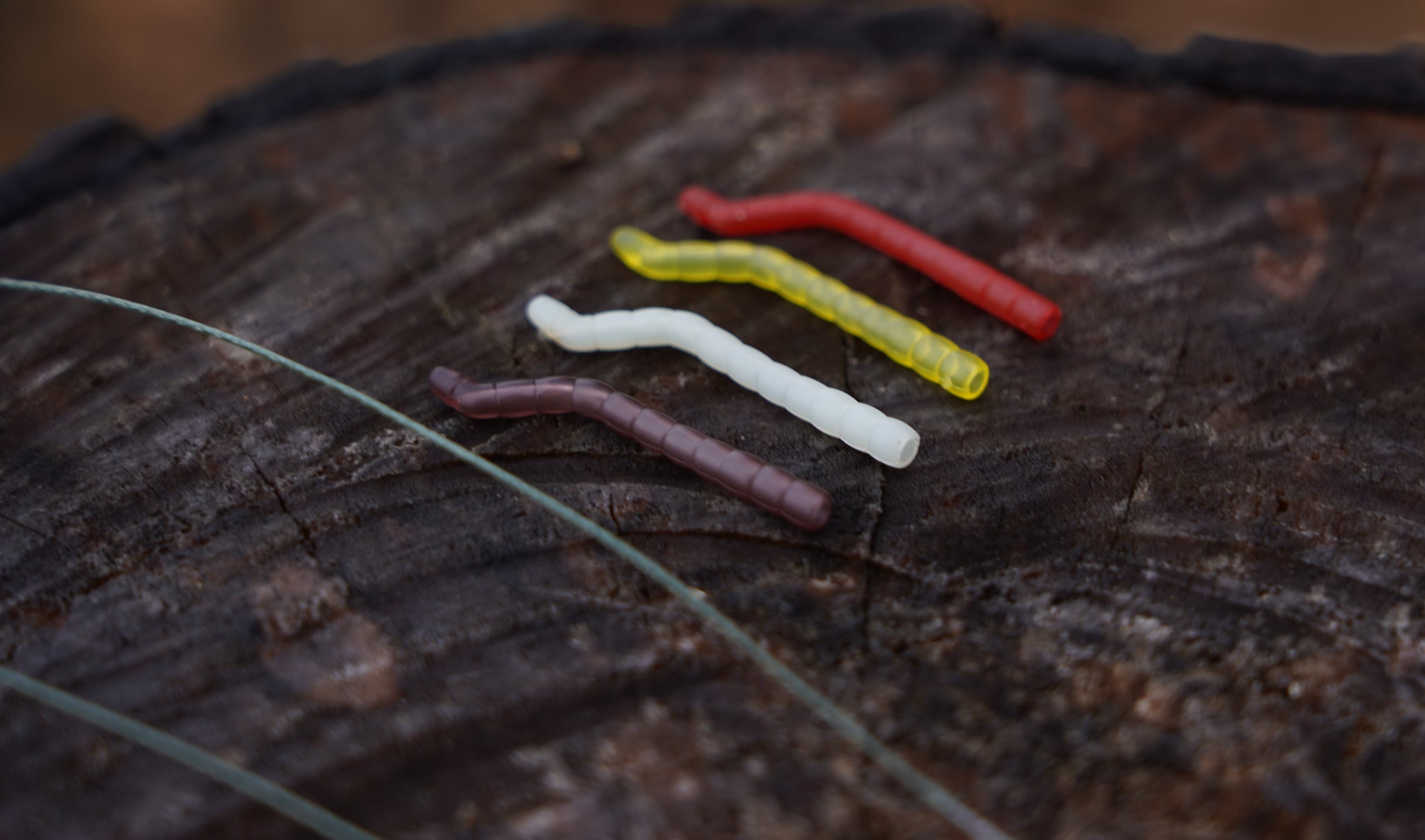 Long Leg Aligner Maggot White