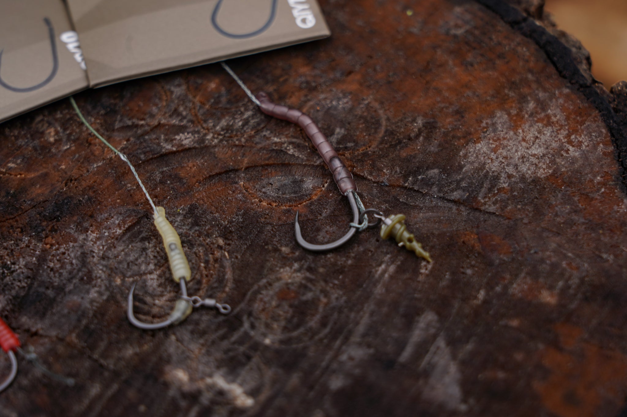 Horseshoe Hooks Barbless