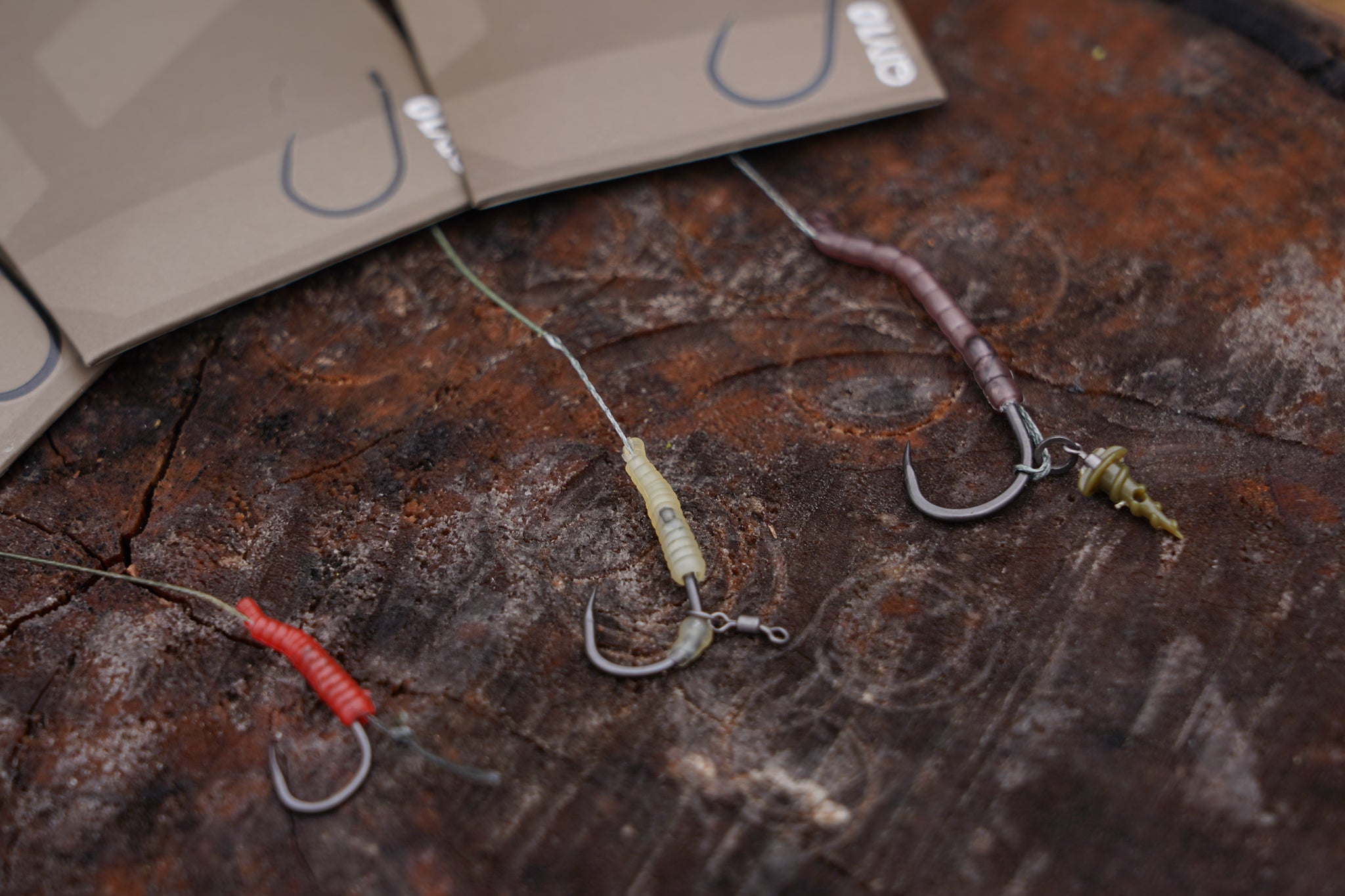 Horseshoe Hooks Barbless