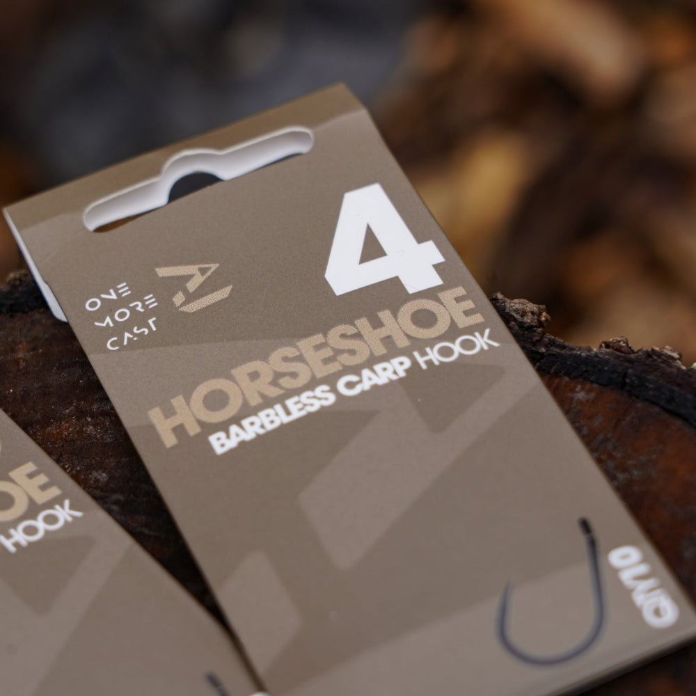 Horseshoe Hooks Barbless