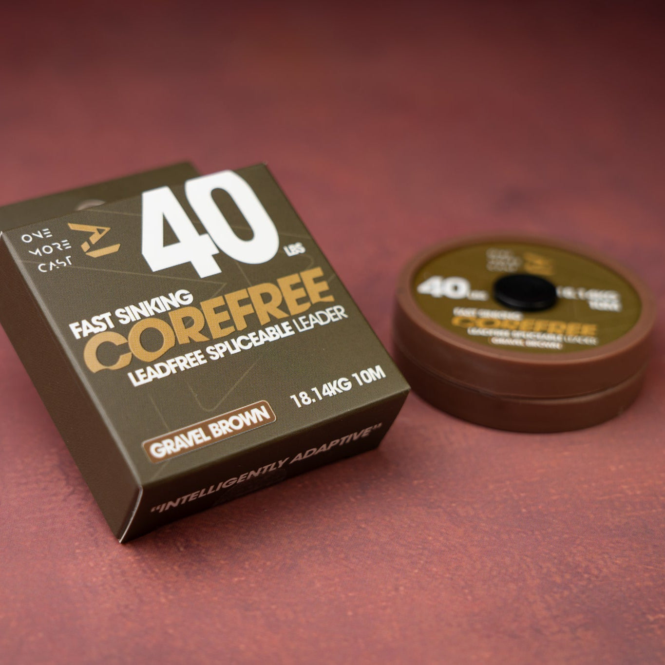 Corefree Fast Sinking LEAD FREE Spliceable Leader