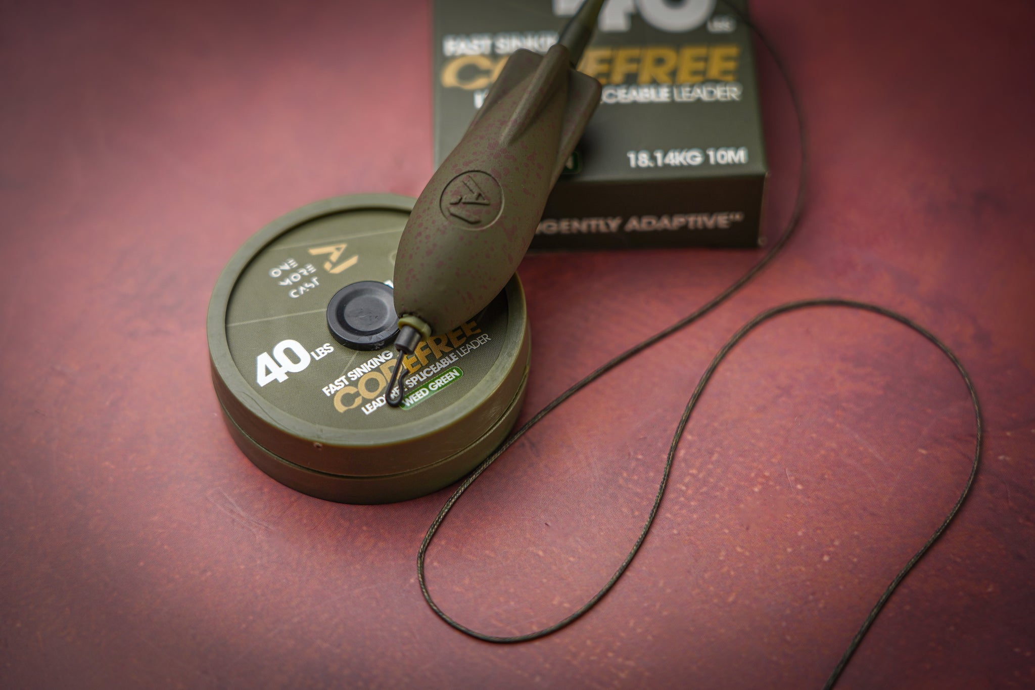 OMC One More Cast ARRA Inline Lead