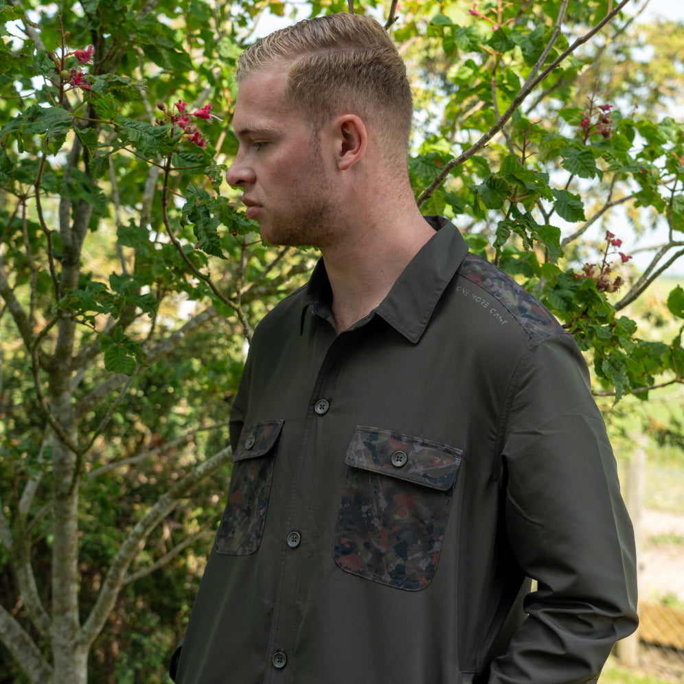 The PB Shacket Shirt