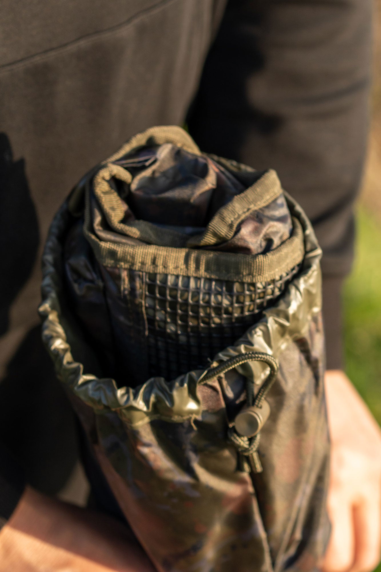 OMC HEIST PB ROLL MAT ONE MORE CAST UNHOOKING CRADLE CARP SLING RETENTION WEIGH