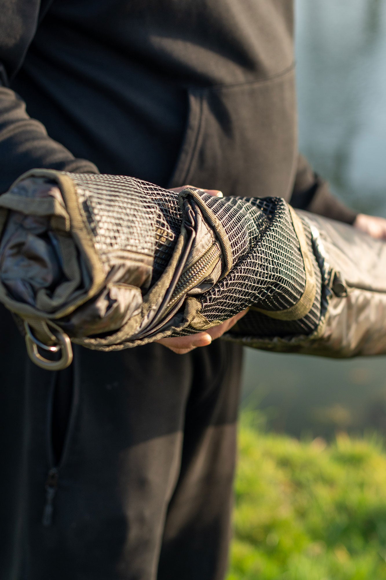 OMC HEIST PB CARP SLING RETENTION WEIGH