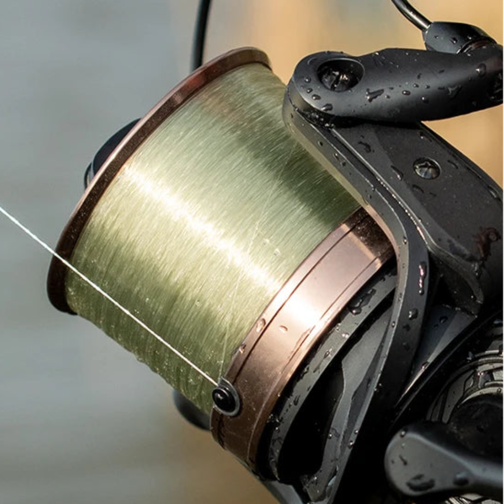 Black Pearl Big Pit Carp Reel - Spare Spool