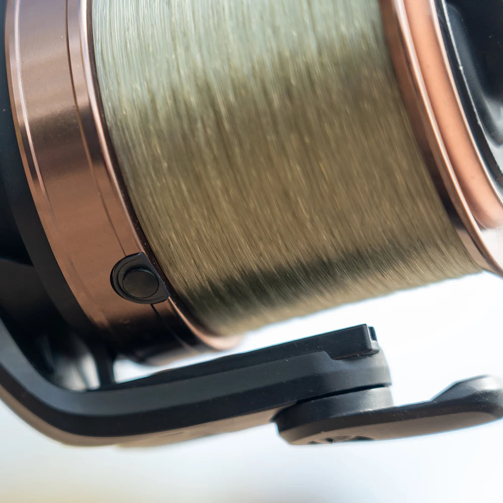 Black Pearl Big Pit Carp Reel - Spare Spool