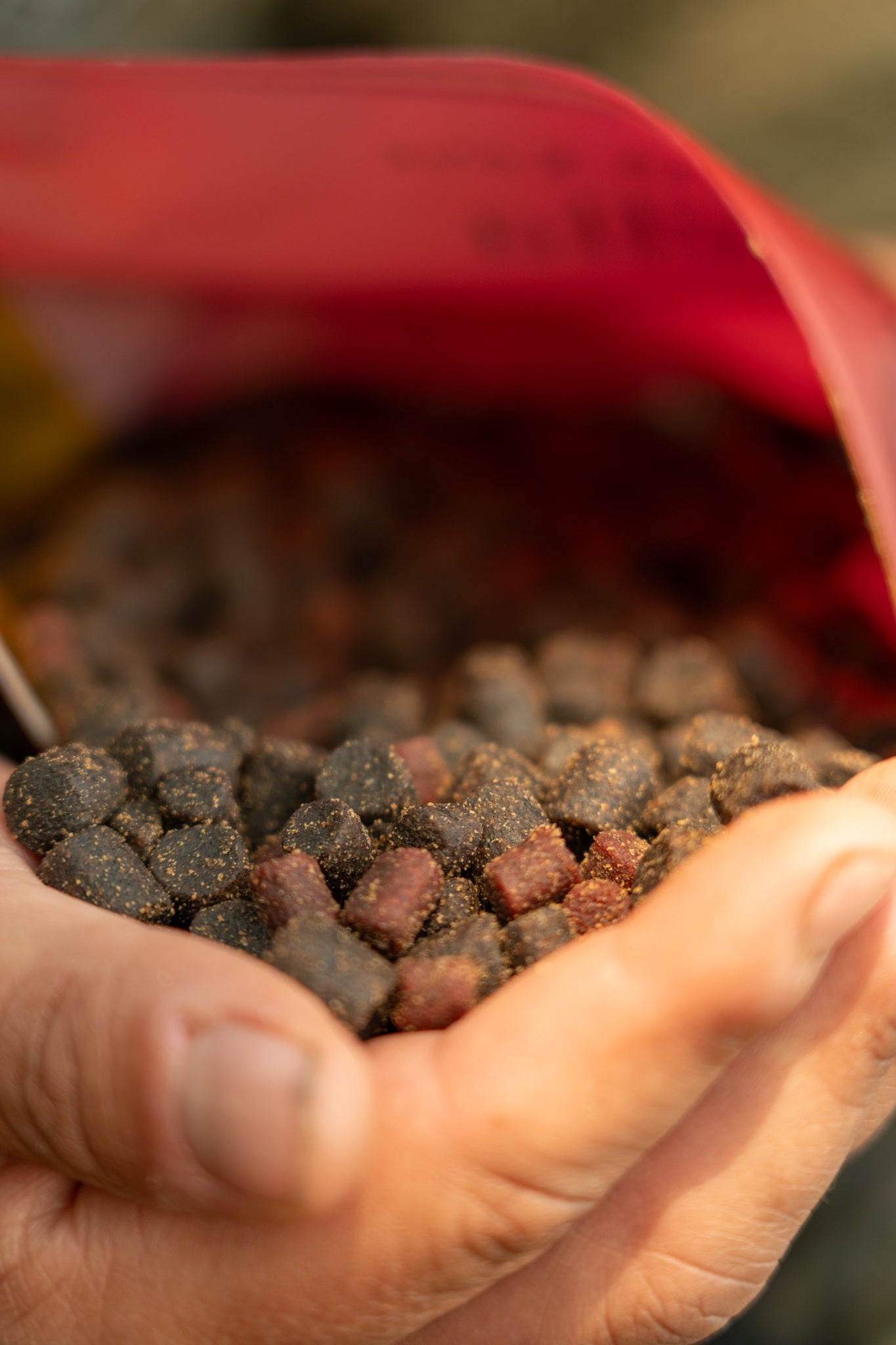 Paella Pellet Mix Carp OMC One More Cast