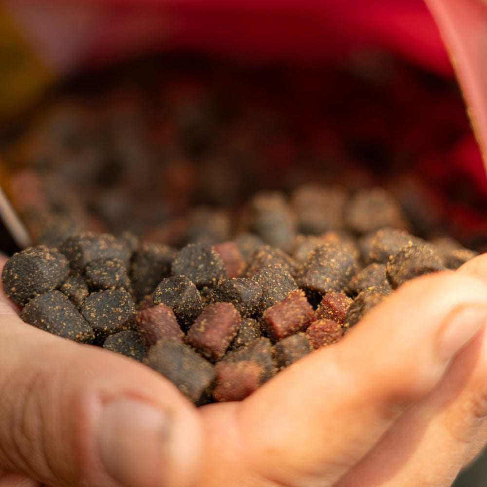 Paella Pellet Mix Carp OMC One More Cast