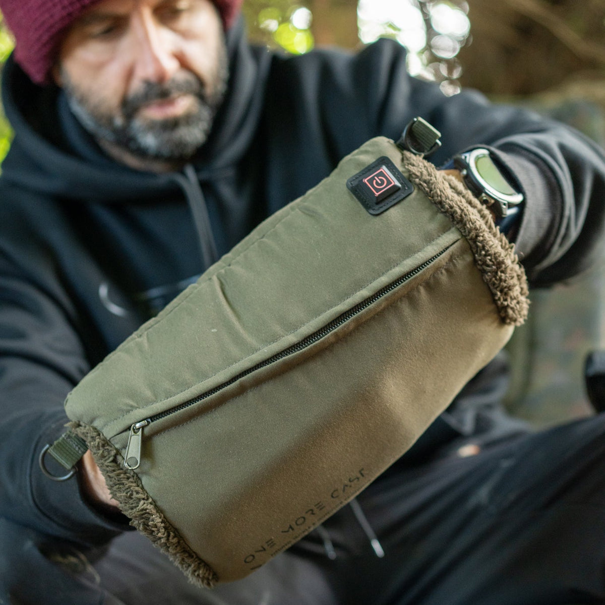 One More Cast Toastie Tarsals Electronic Handwarmer