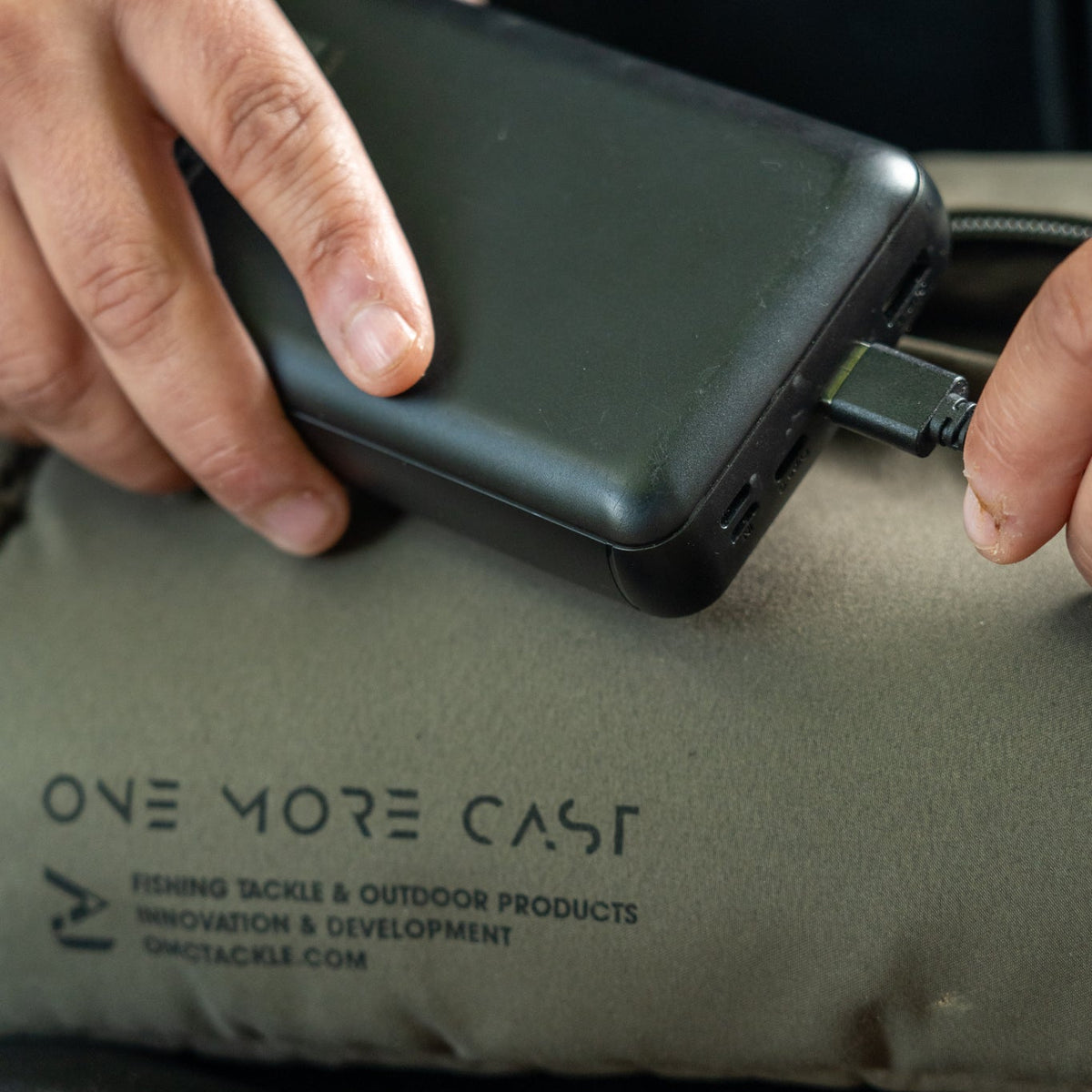 One More Cast Toastie Tarsals Electronic Handwarmer