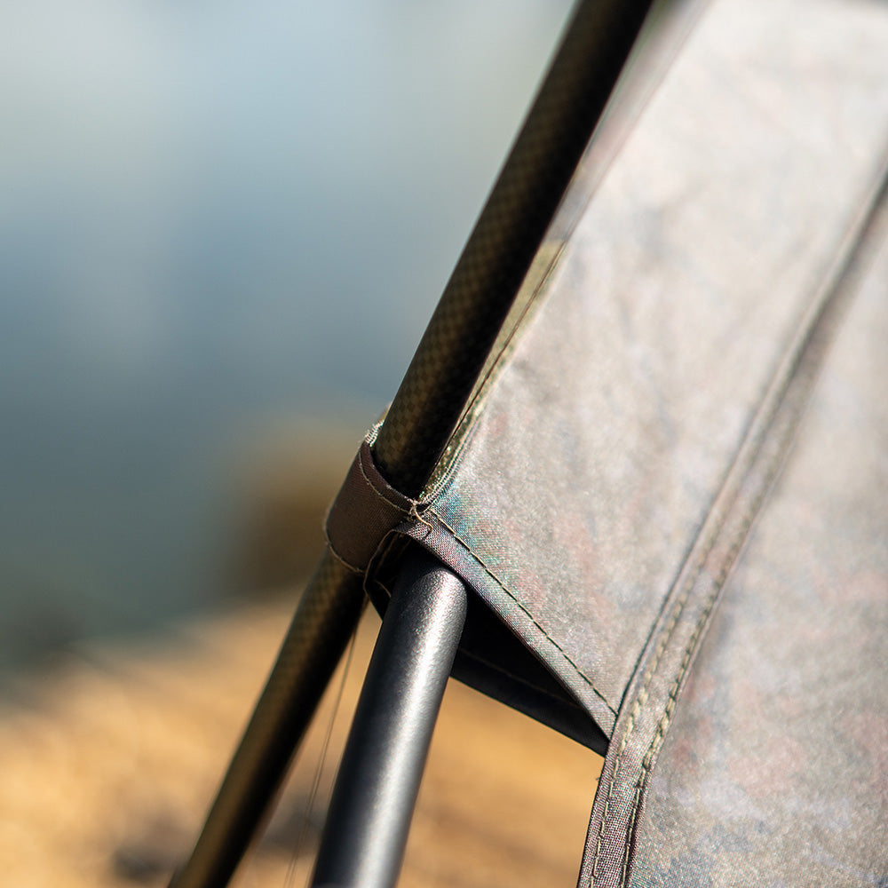 The Outspoken 1.5 Man Bivvy System