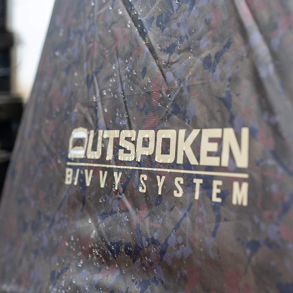 The Outspoken 1.5 Man Bivvy System