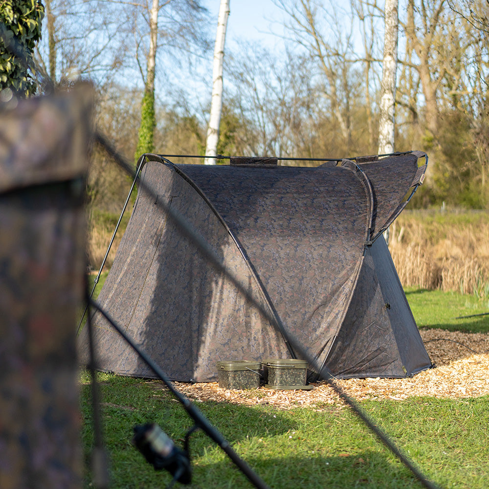 The Outspoken 1.5 Man Bivvy System