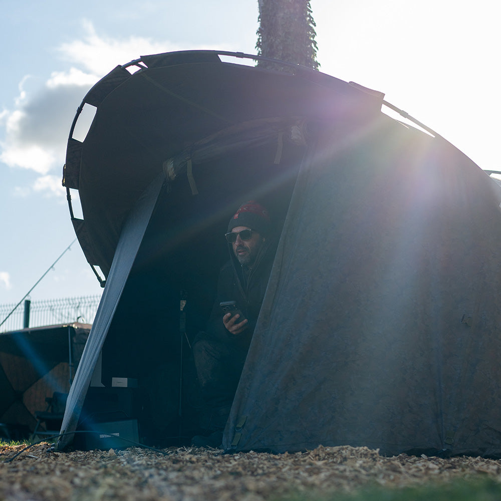The Outspoken 1.5 Man Bivvy System