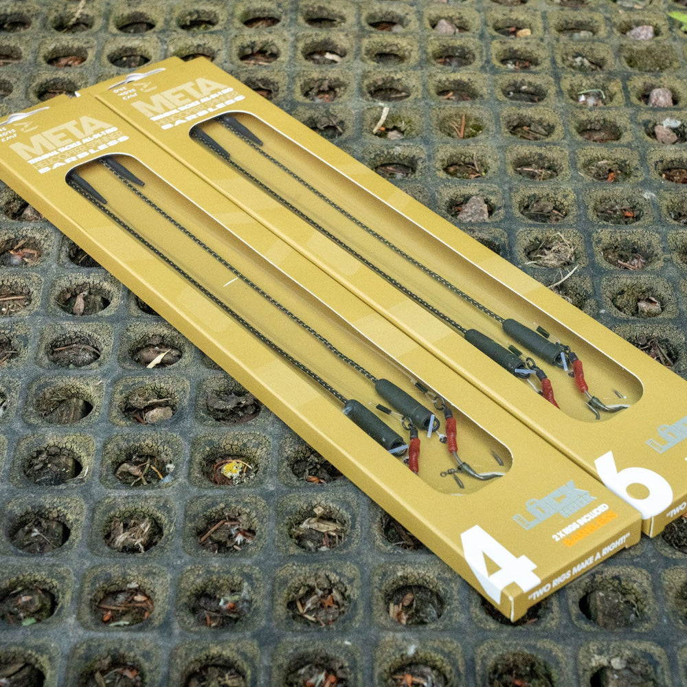 Meta Terminal Tackle All-In-1 Rig Helicopter Spinner