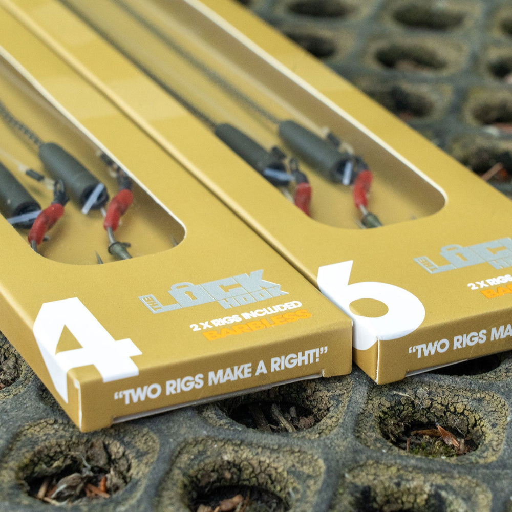 Meta Terminal Tackle All-In-1 Rig Helicopter Spinner