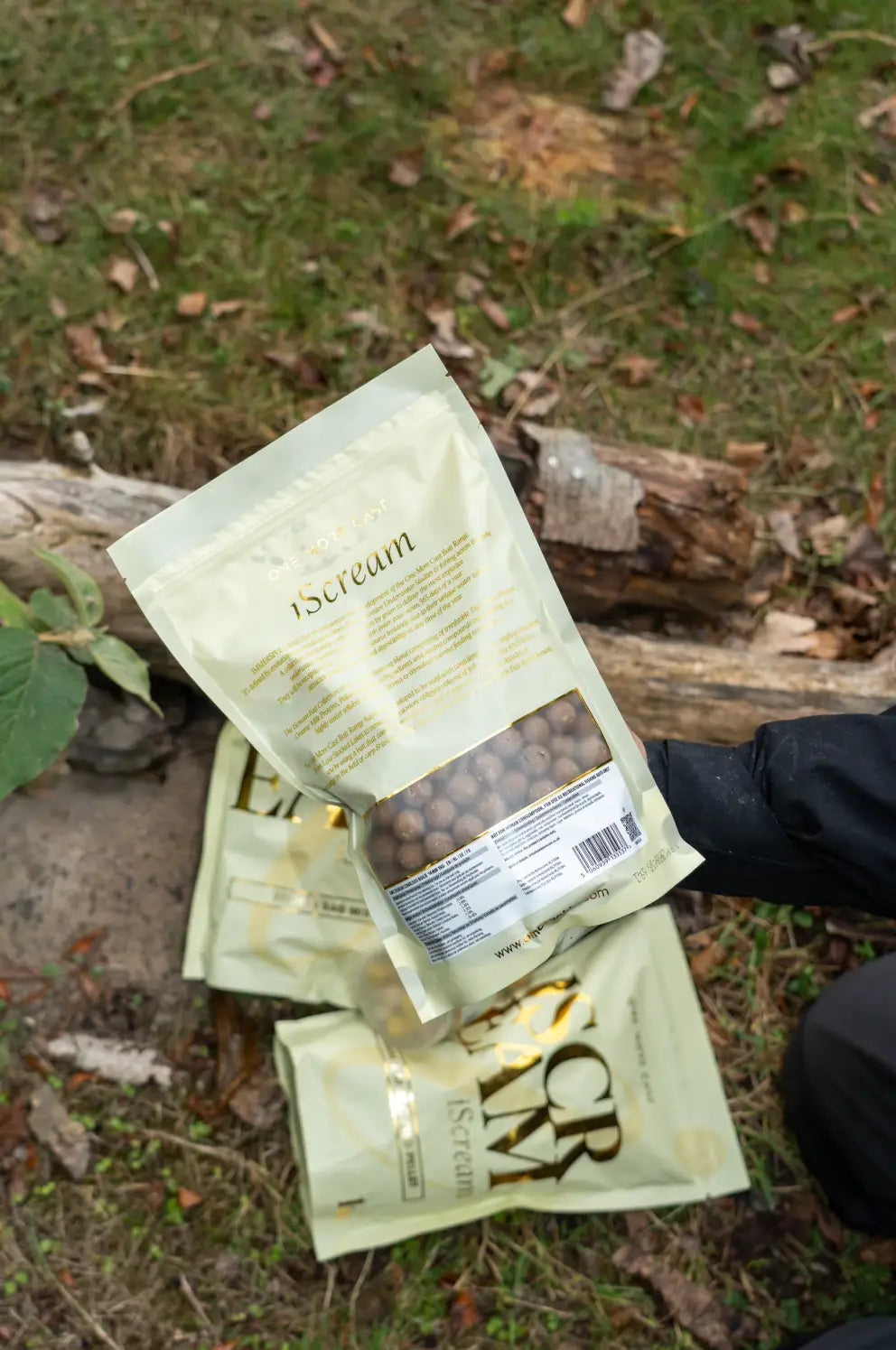 WEEKNDER BAIT BUNDLE OMC ONE MORE CAST CARP CHUB BABRBEL PAELLA ISCREAM STICK MIX PELLET POP UP WAFTER BOILIES