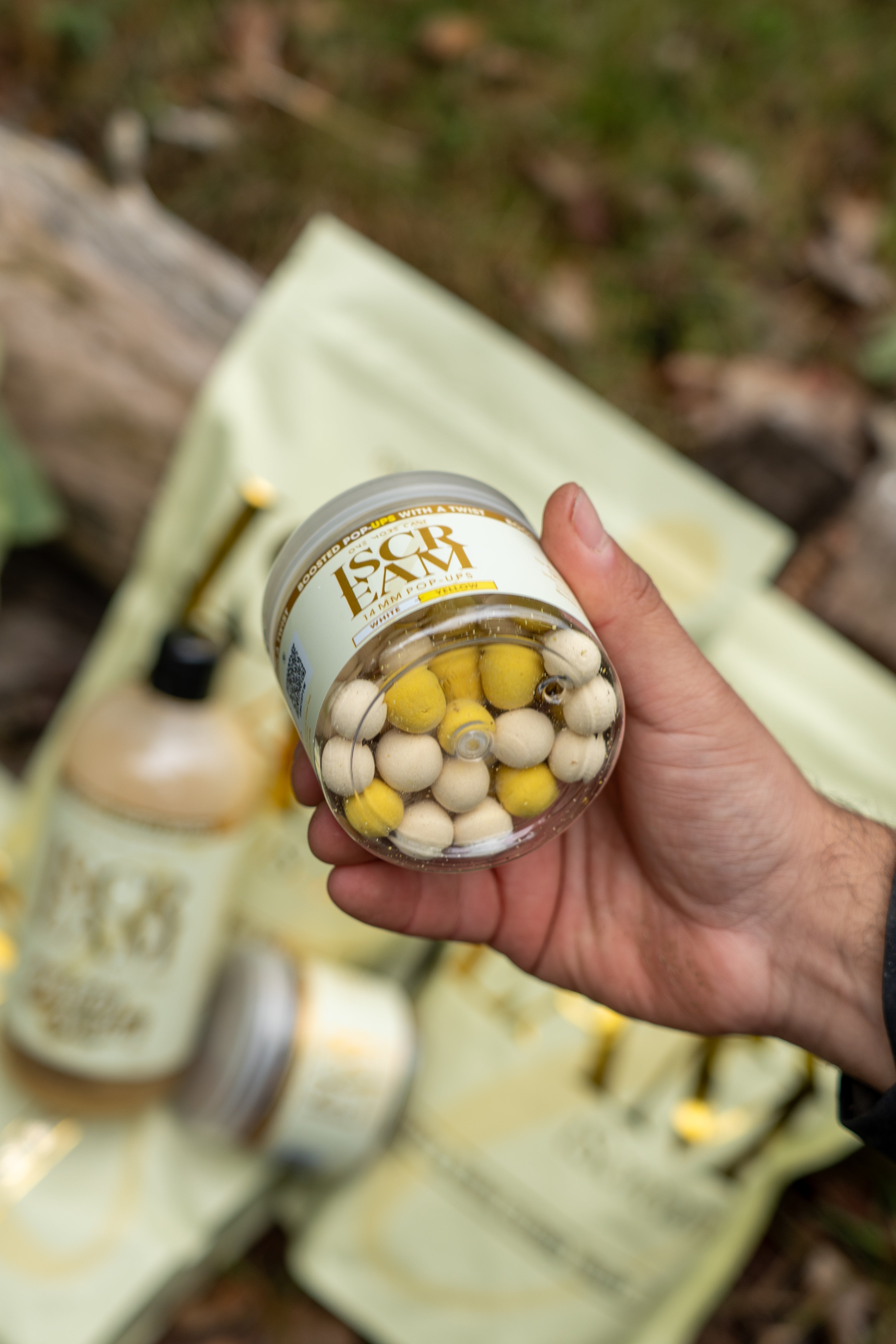 WEEKNDER BAIT BUNDLE OMC ONE MORE CAST CARP CHUB BABRBEL PAELLA ISCREAM STICK MIX PELLET POP UP WAFTER BOILIES