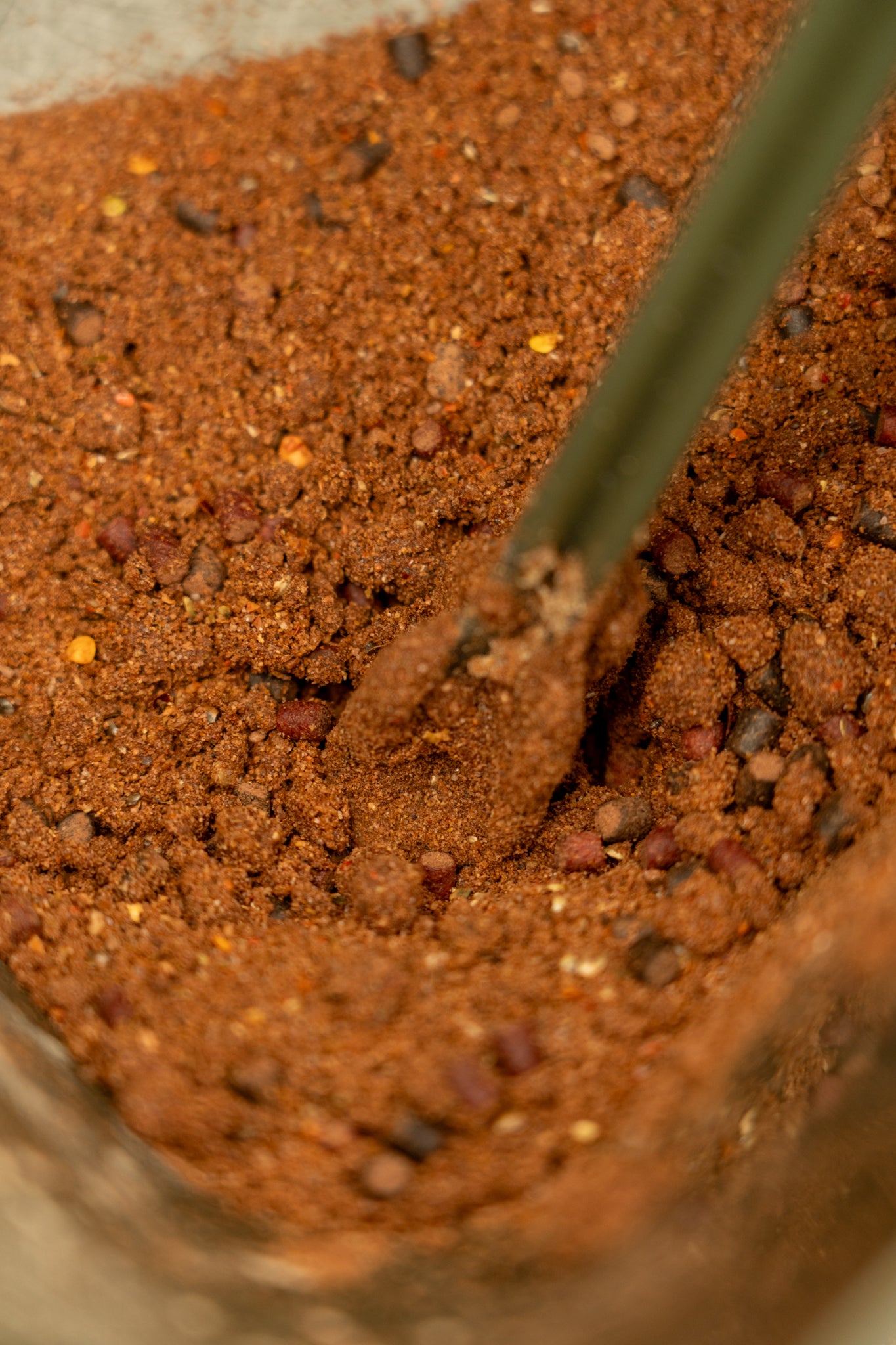 Paella Stick and & Bag Mix Carp OMC One More Cast