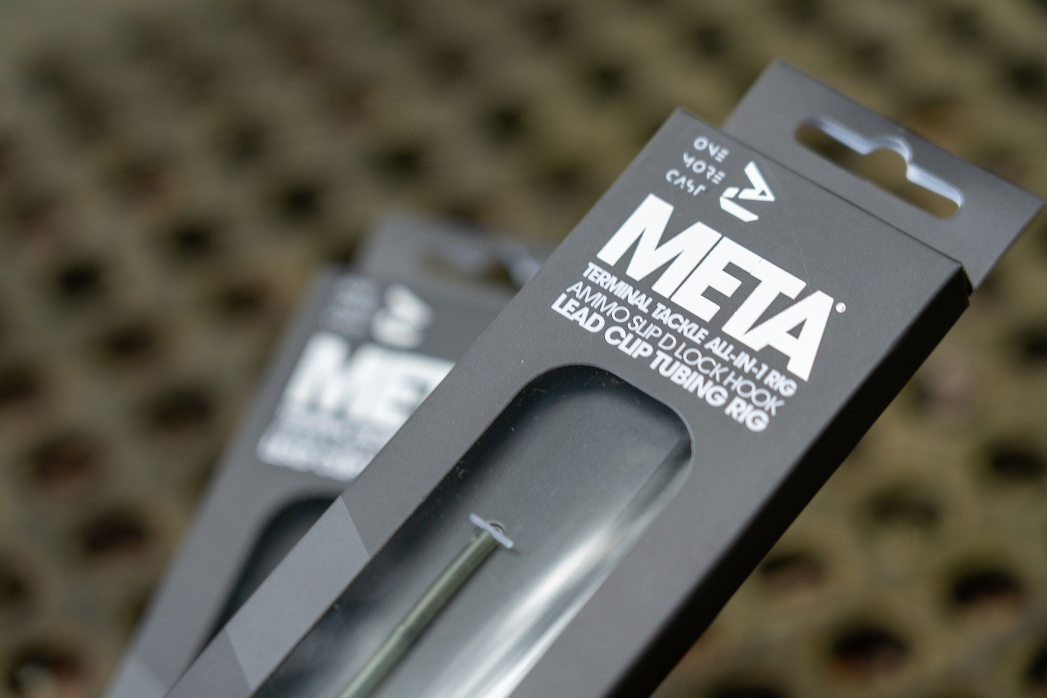 Meta Terminal Tackle All-in-1 Rig Blend Tubing Slip - D Multi Lock