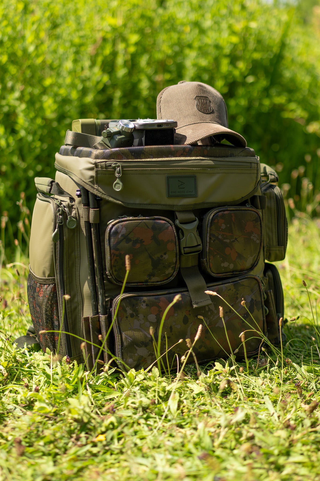 HEIST Compact Rucksack