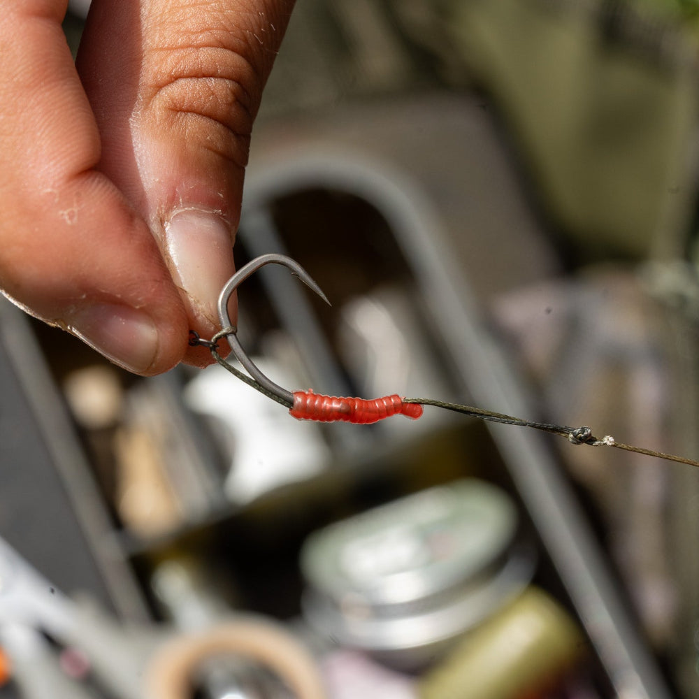 Meta Terminal Tackle All-In-1 MAMMO Slip D Lock Hook Clip Clip Rig