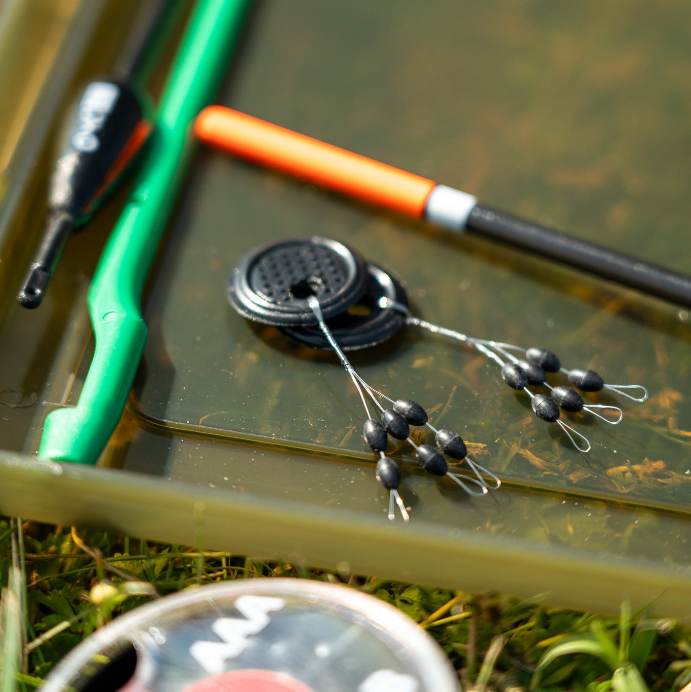 OMC FC Float Fishing Bundle
