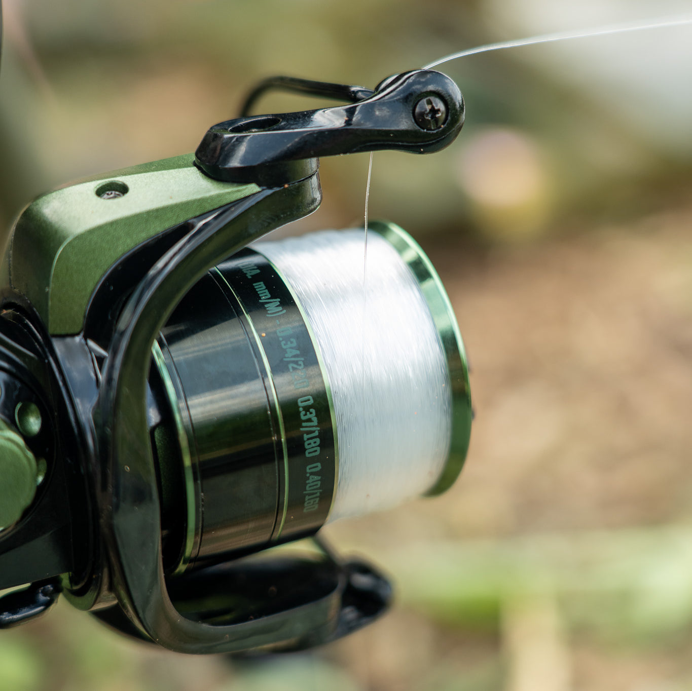 OMC FC Feeder Rod Reel Combo One More Cast First Cast