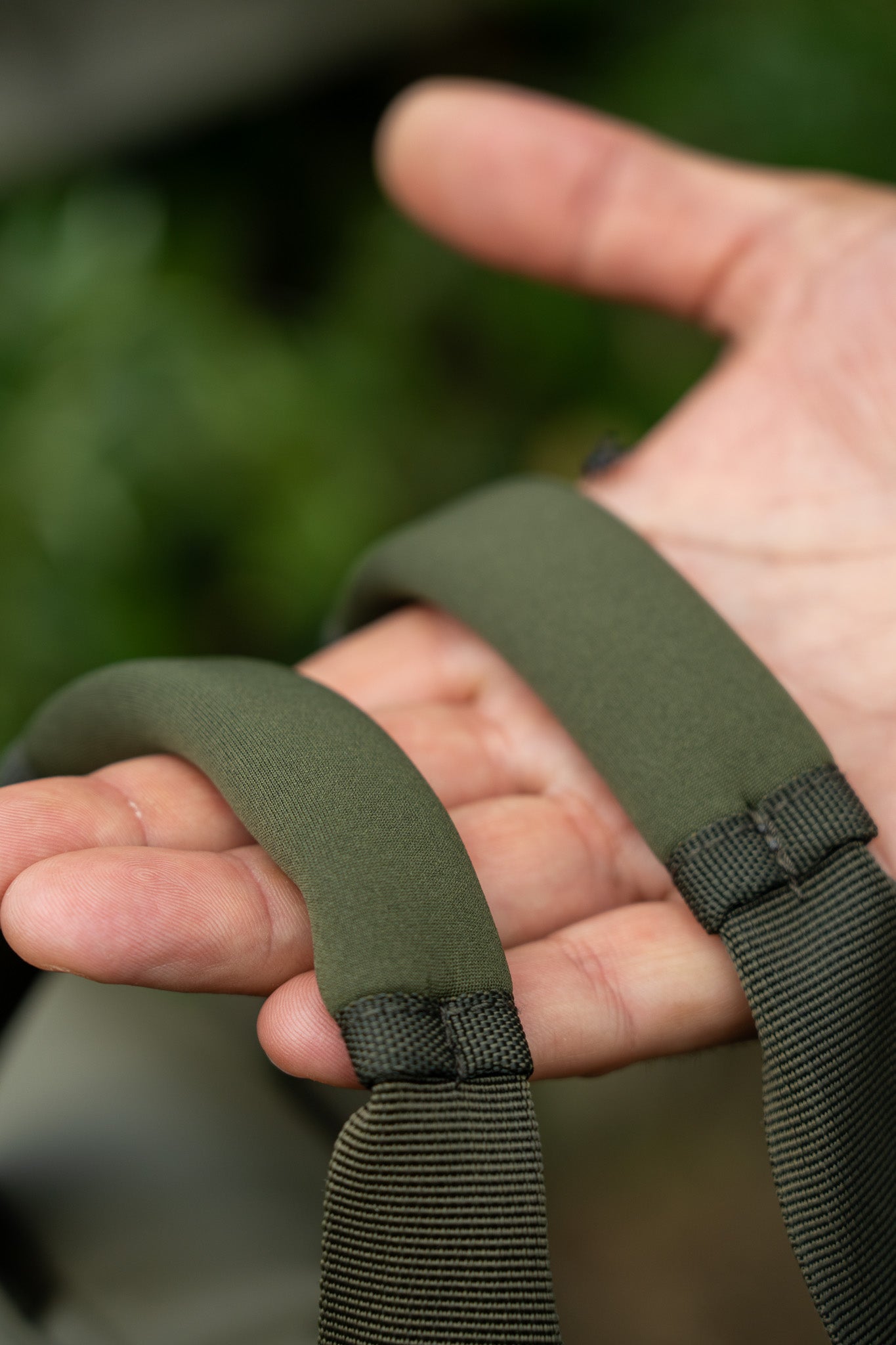 OMC One More Cast Extendable Single Rod Sleeve Holdall Luggage Carp Fishing