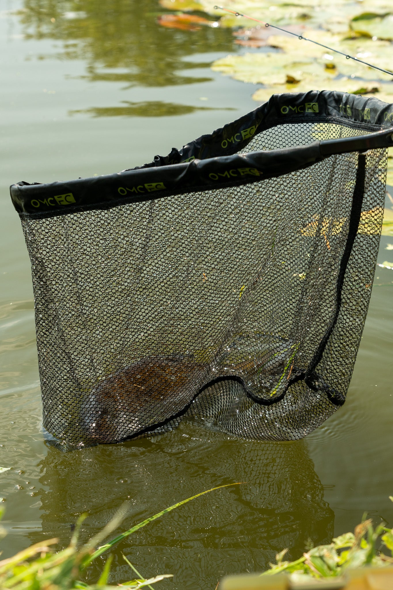 OMC FC Float Fishing Bundle