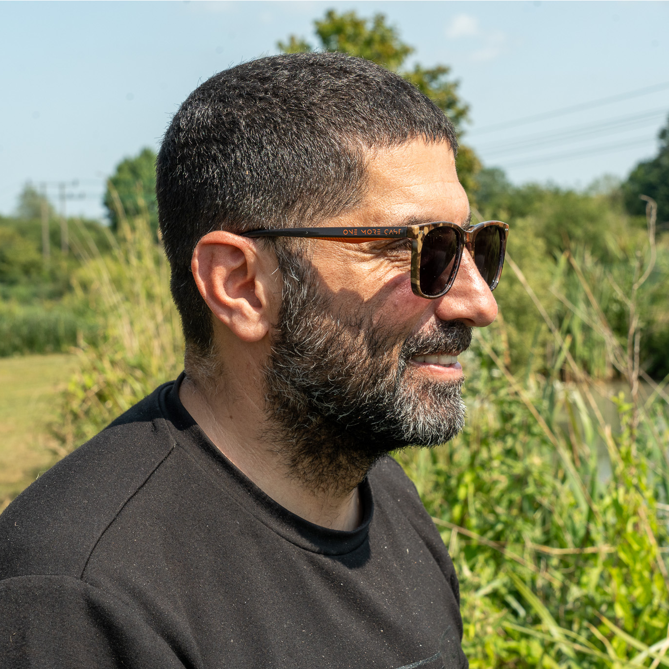 Otton Polarised Sunglasses
