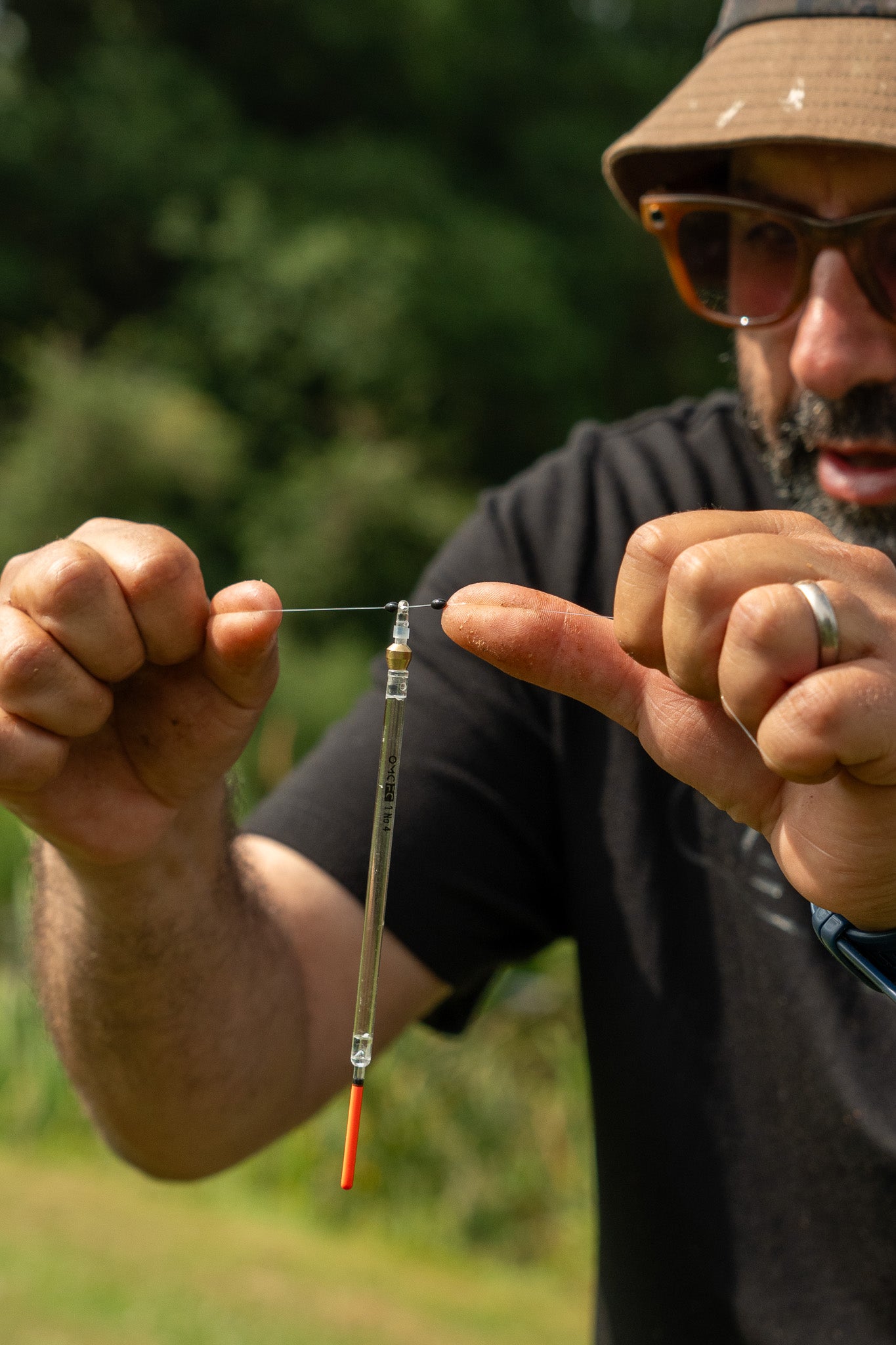 OMC FC Float Fishing Bundle