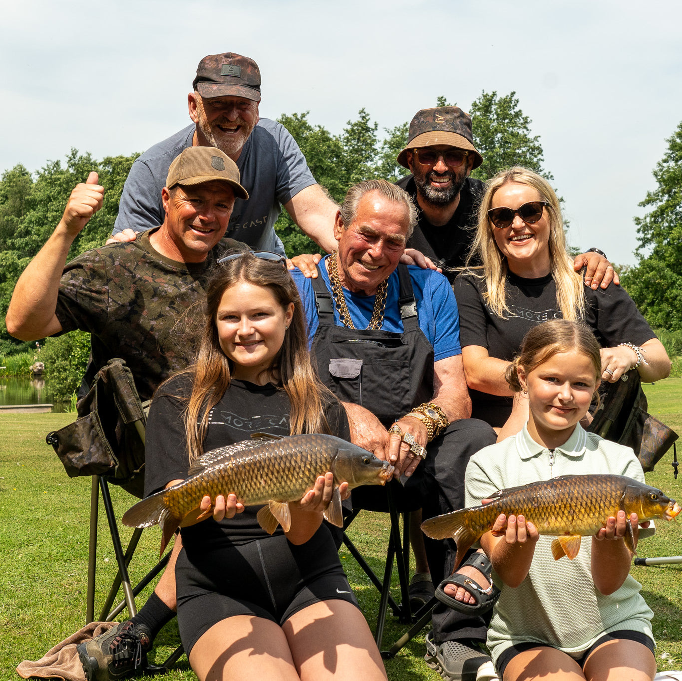 OMC FC Float Fishing Bundle