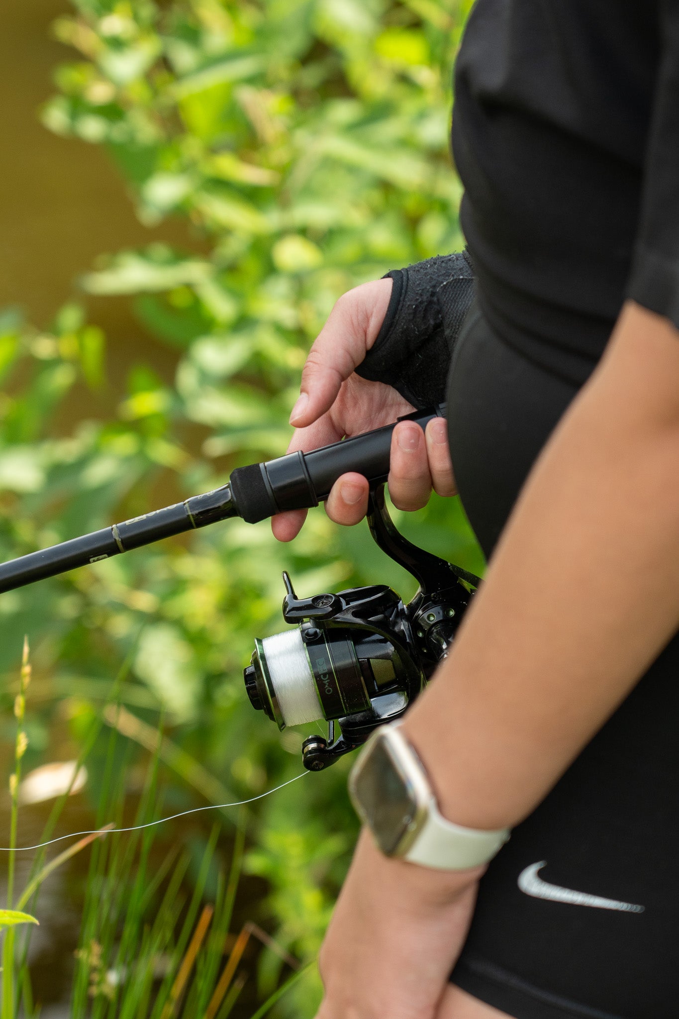 OMC FC Float Fishing Bundle