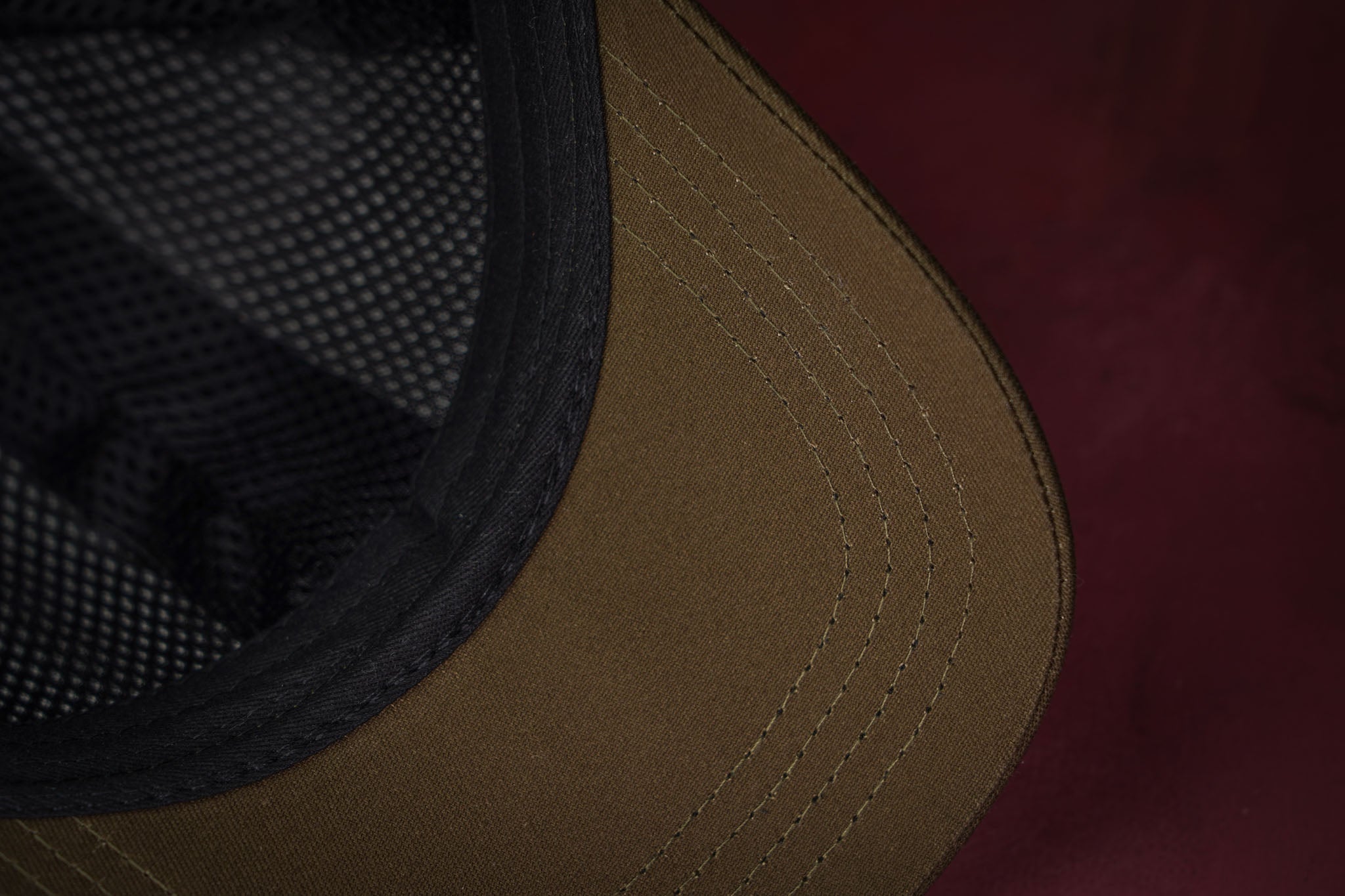 The Splashleaf Camo Cap