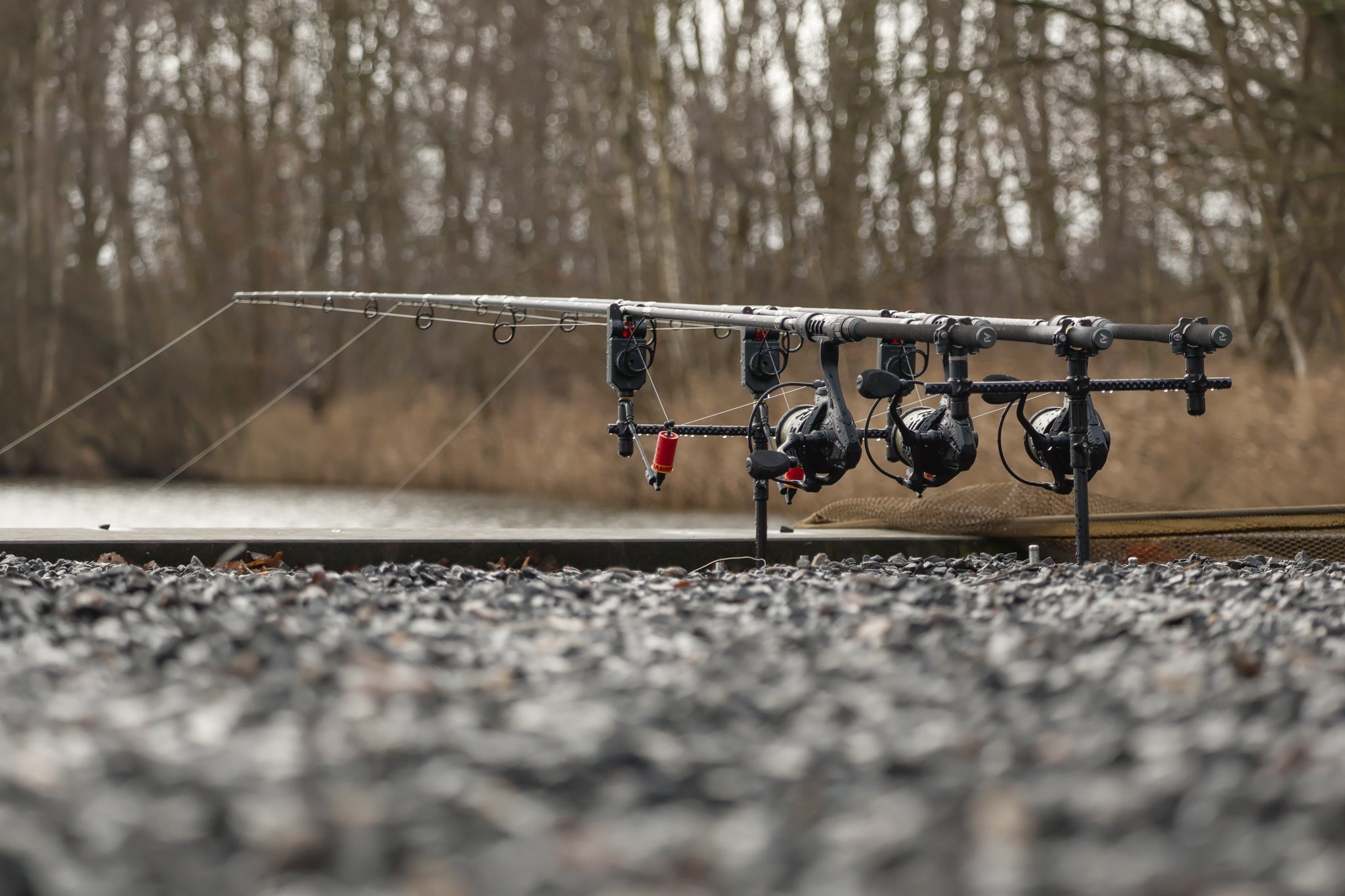 OMC Tackle Heist Travel Rod