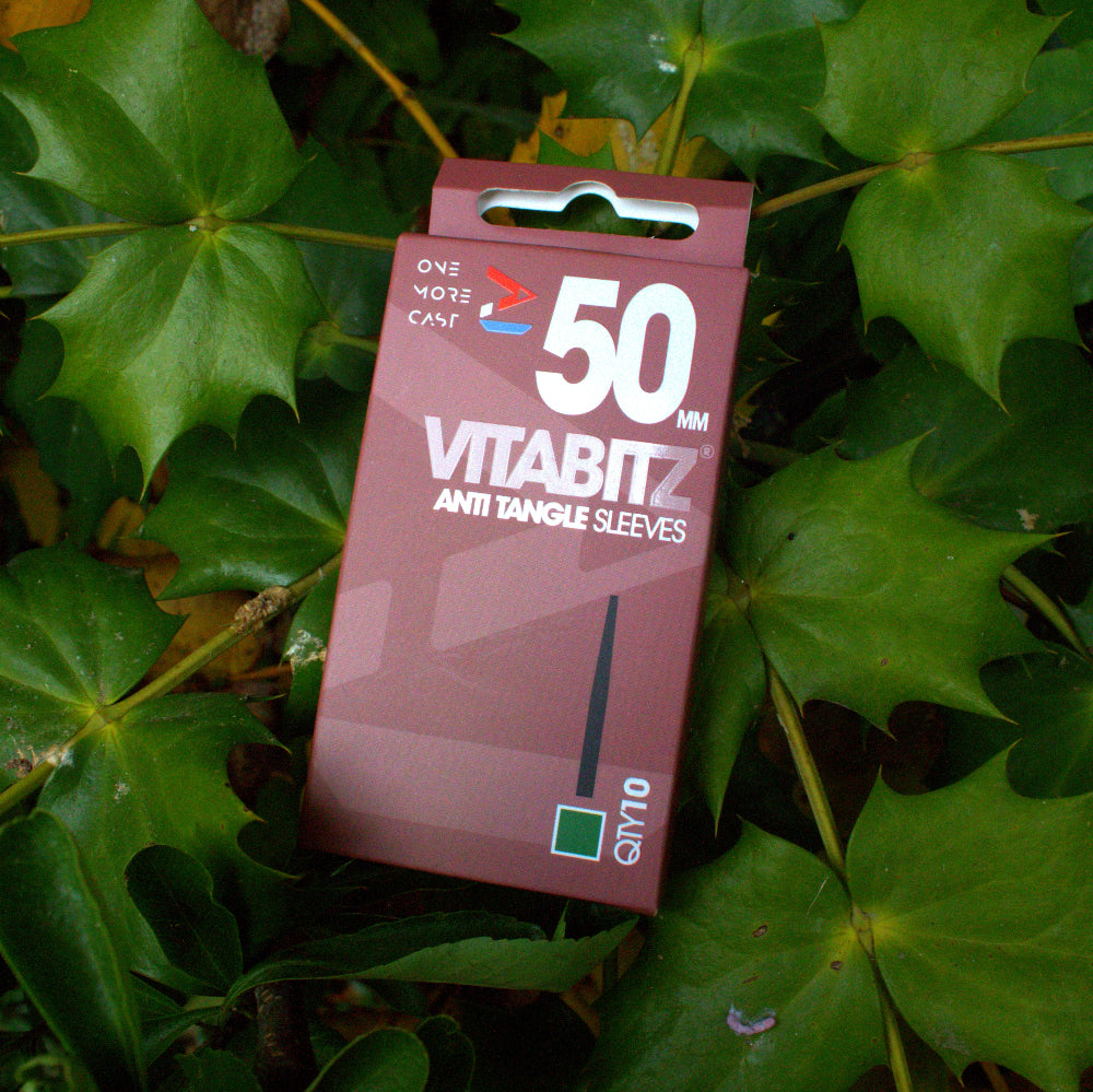 Vitabitz Anti Tangle Sleeves